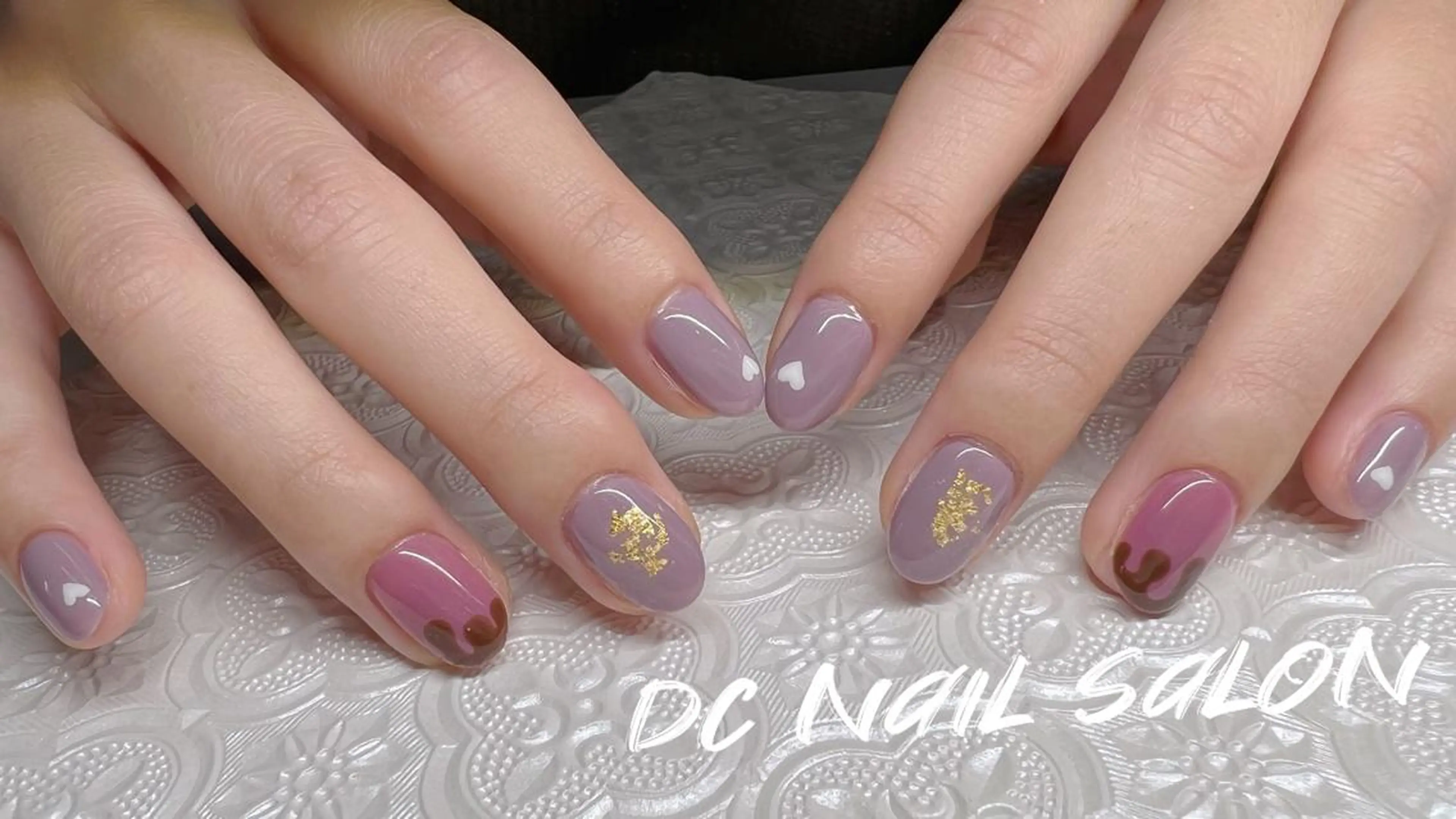 ネイル DC nail salonのネイルデザイン
