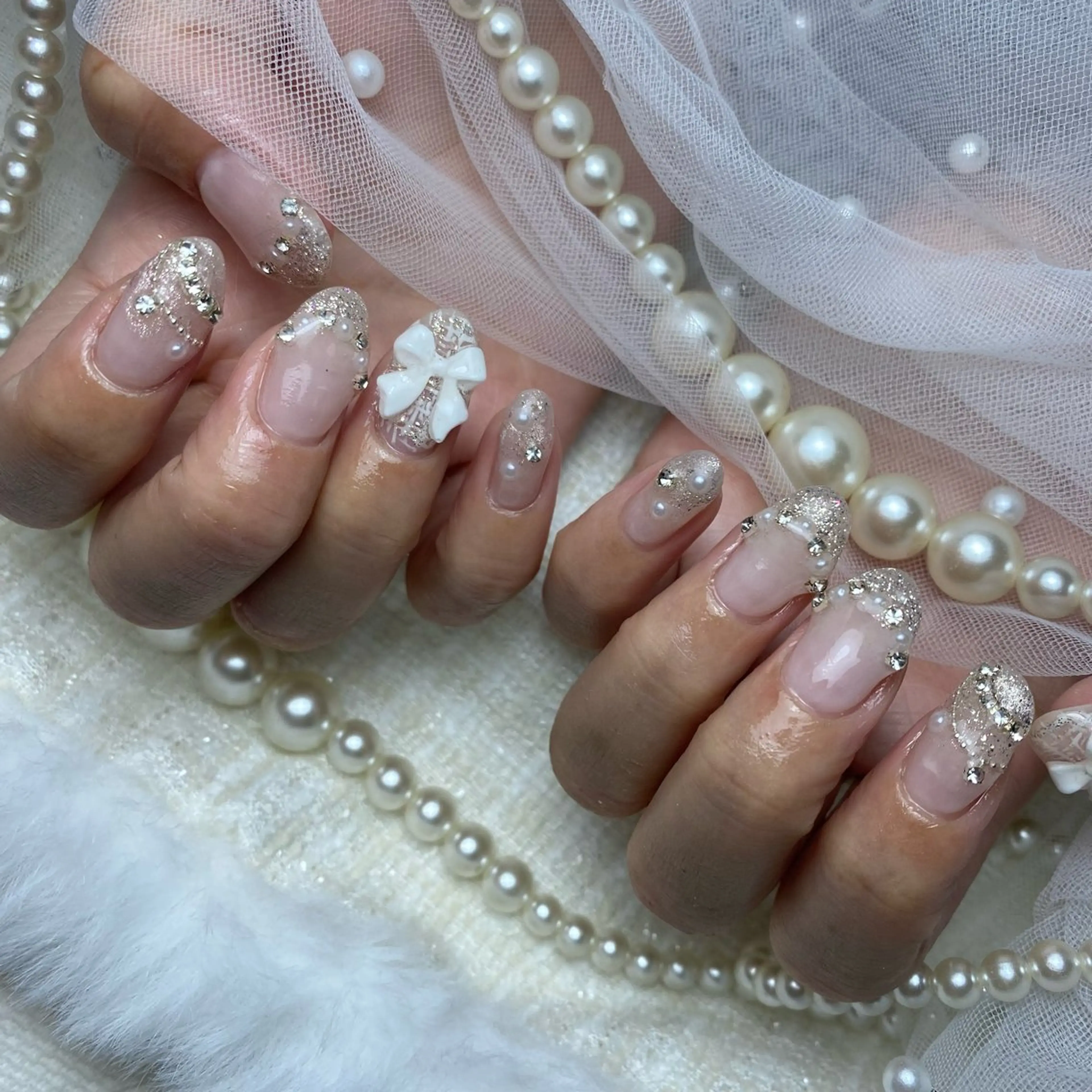 ネイル Beauty Space N&Nのネイルデザイン