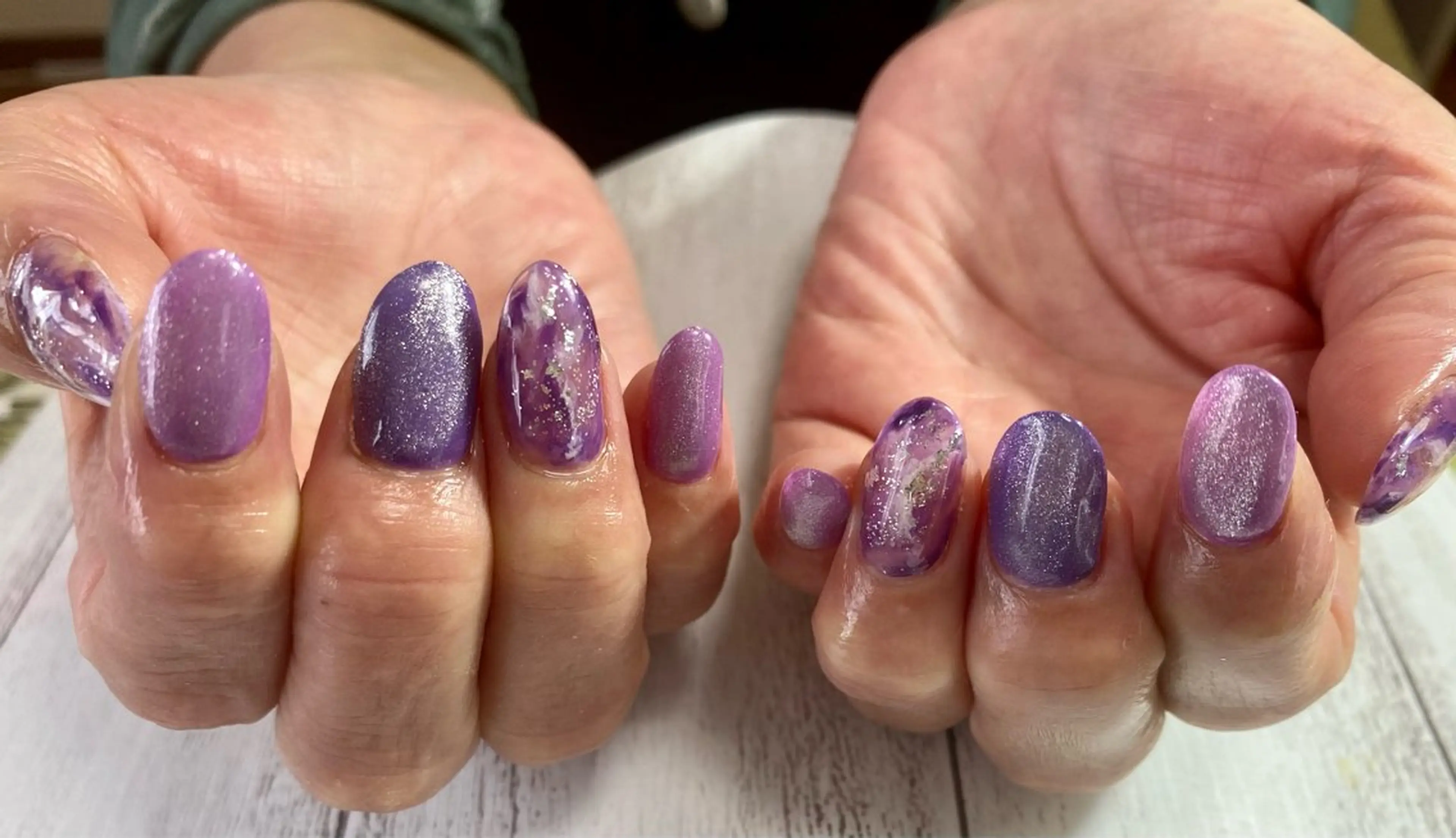 ネイル ハンドネイル NAIL Nutsのネイルデザイン