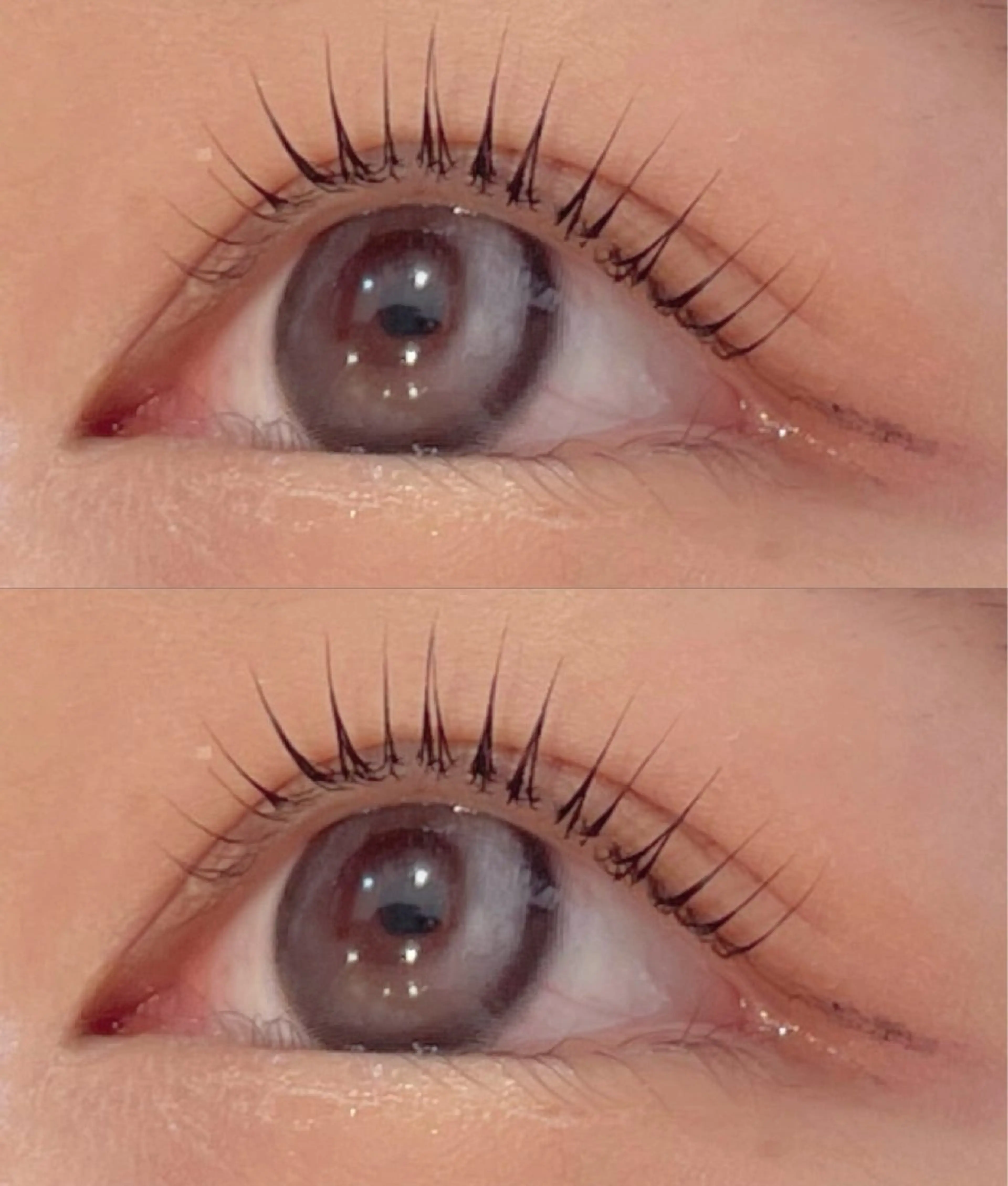 マツエク・マツパ マツパ 竹谷 穂果のマツエク・マツパデザイン