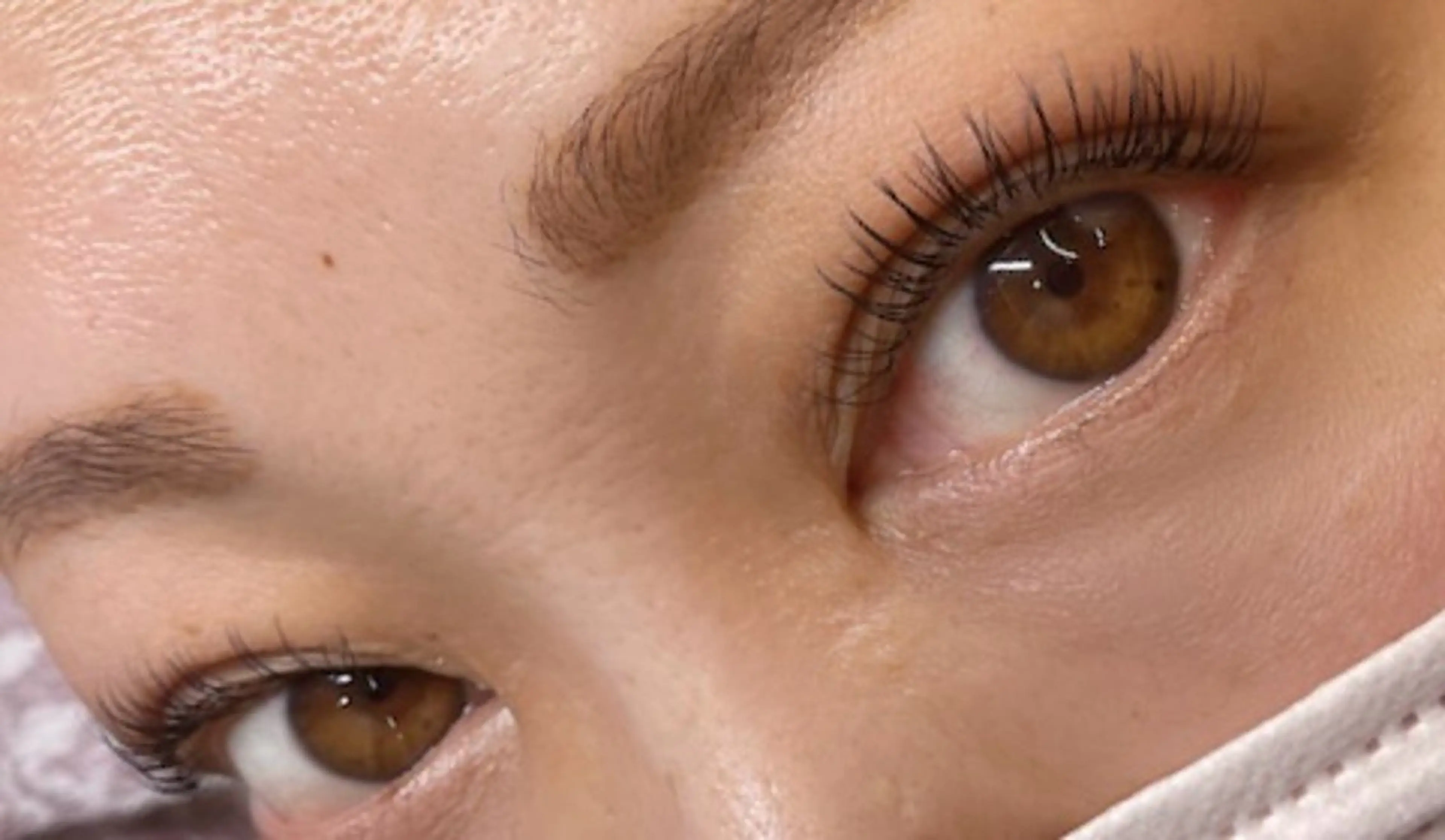 マツエク・マツパ Cカール *.川崎中島.* Álloのマツエク・マツパデザイン