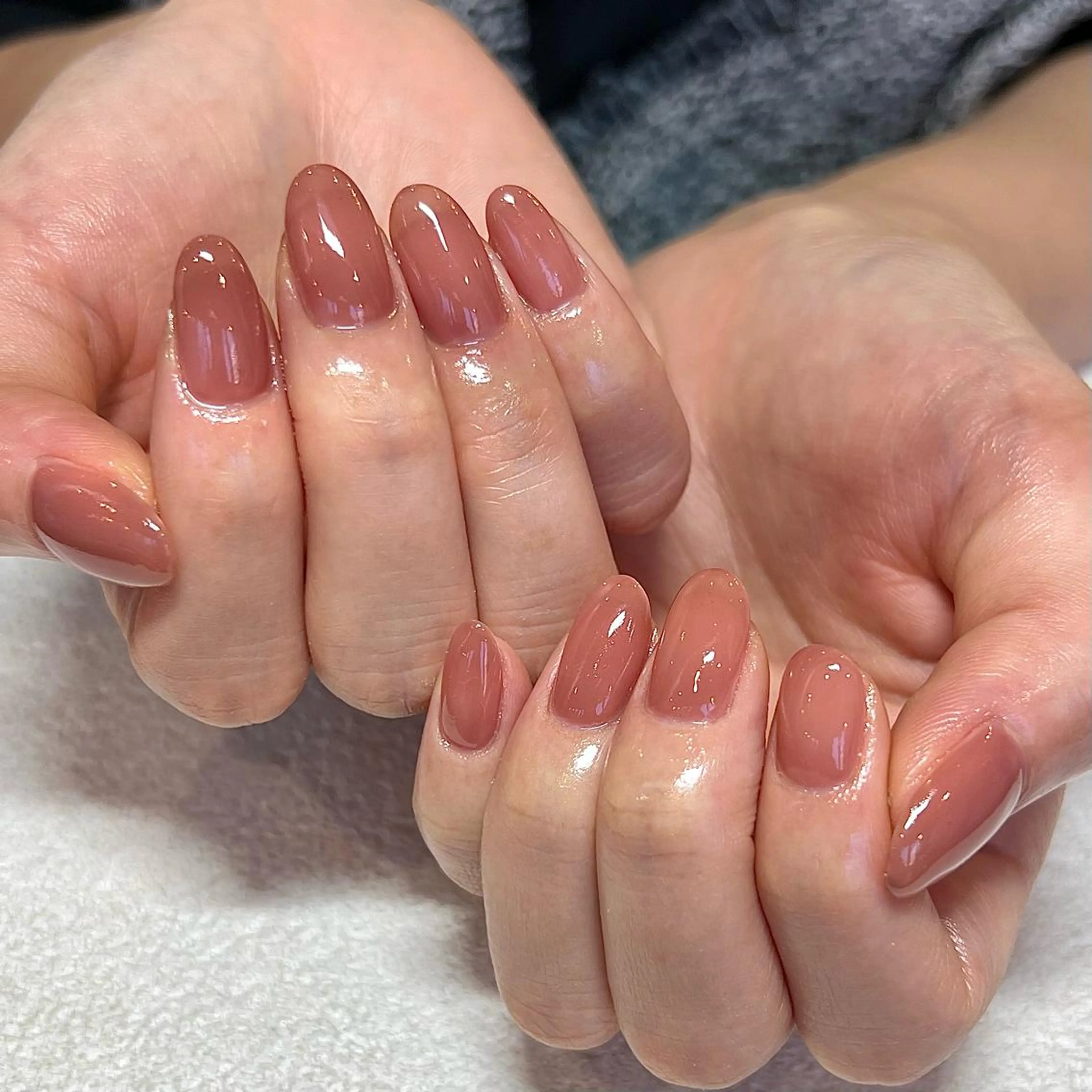 ネイル ハンドネイル Cleo中目黒店 Hinahoのネイルデザイン