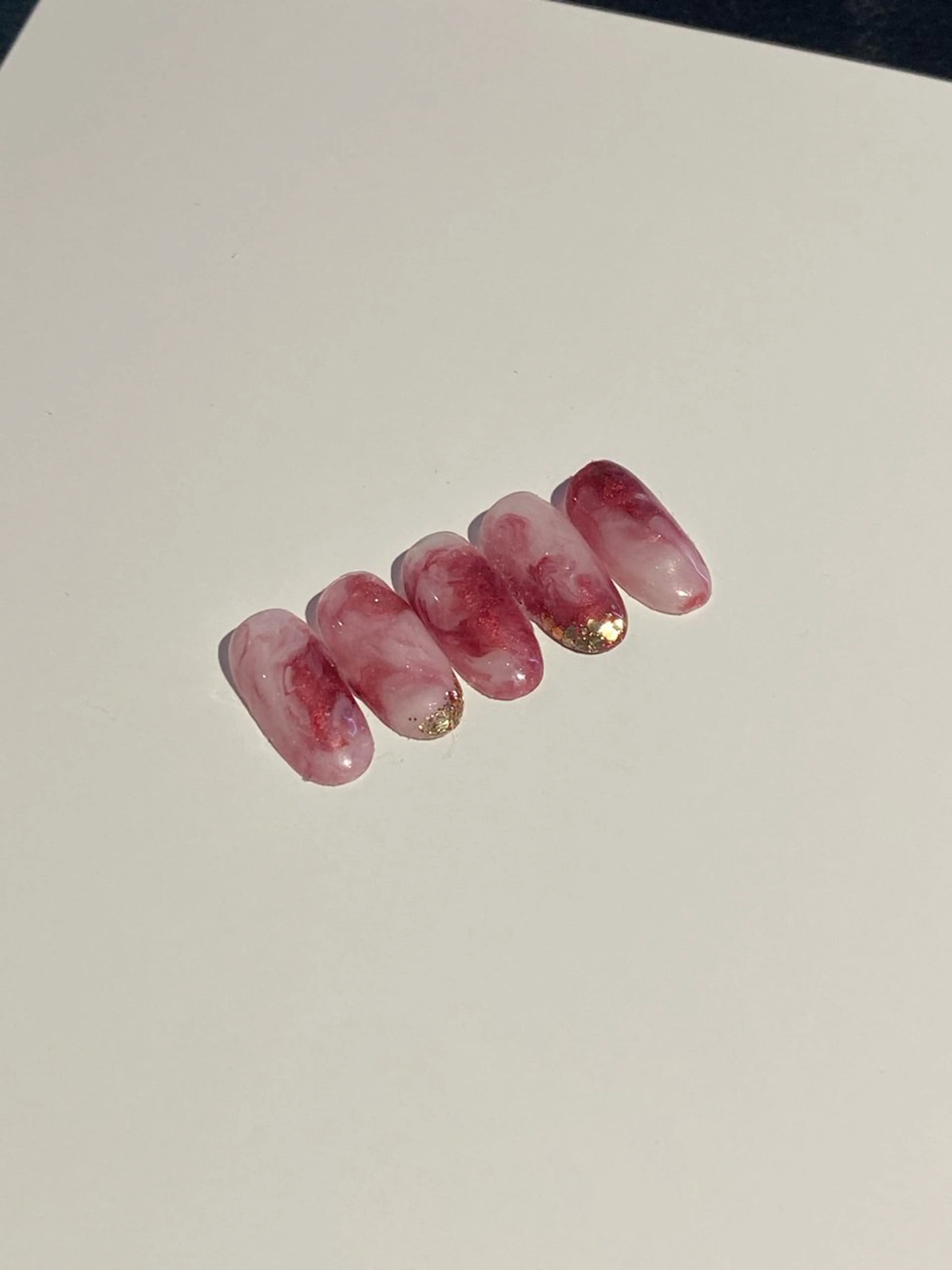 ネイル MaisonMizuho所属・原田 愛那のネイルデザイン