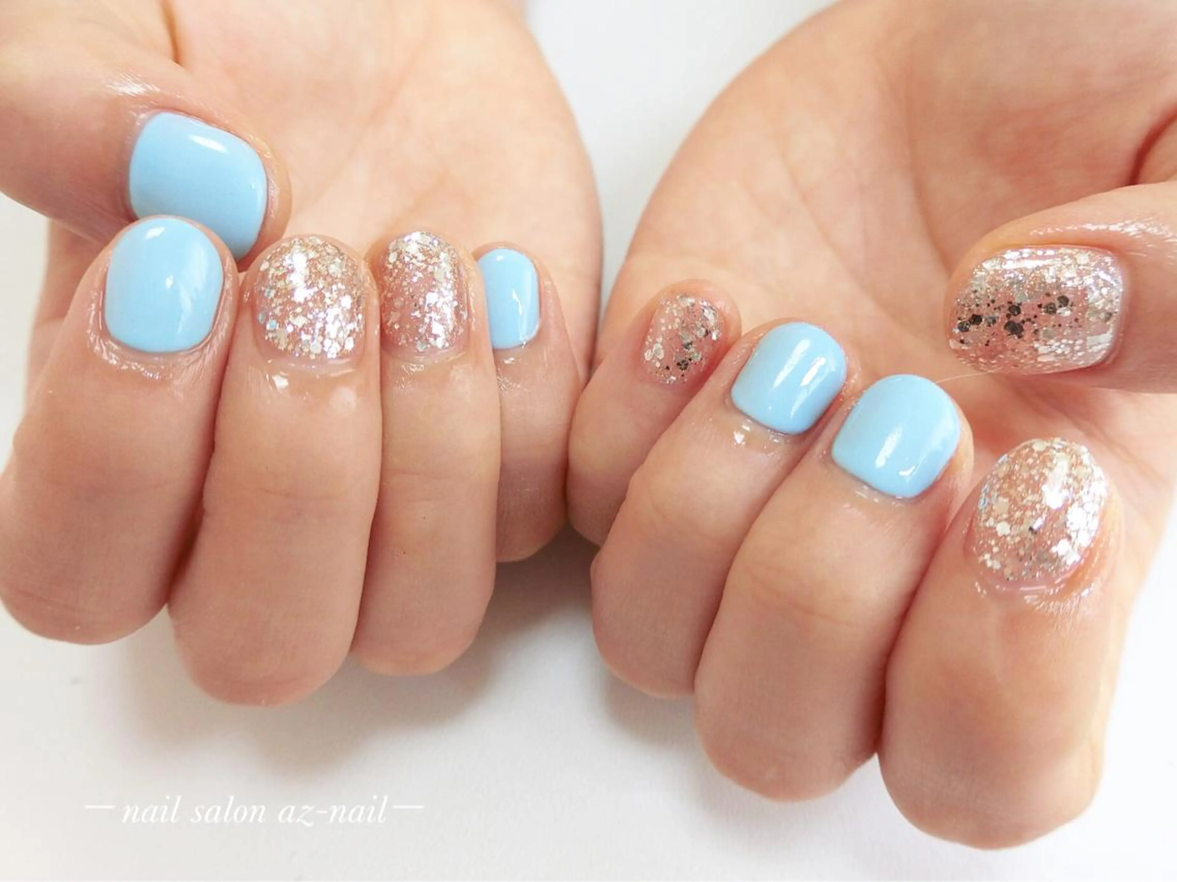 ネイル 井上 梓のネイルデザイン