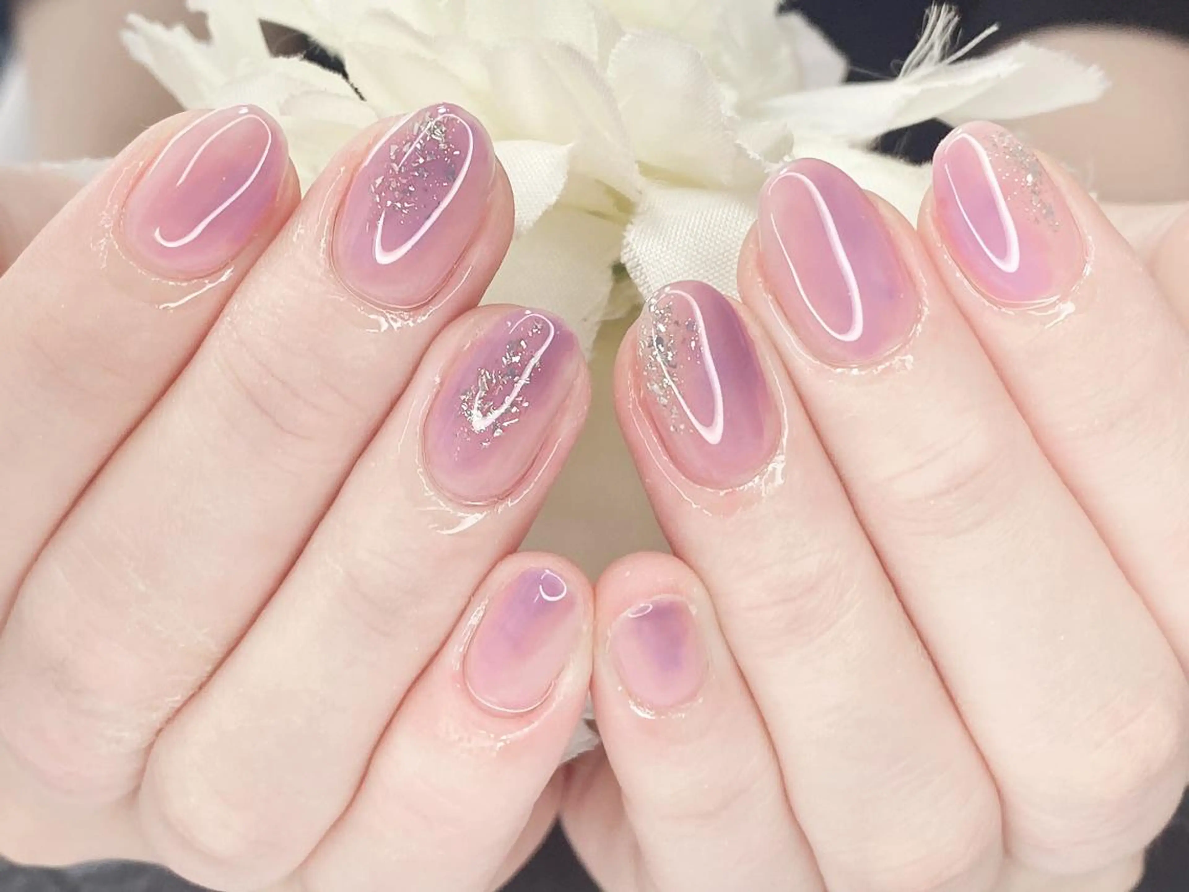 ネイル ハンドネイル Ｎail Ｓalon ertiのネイルデザイン