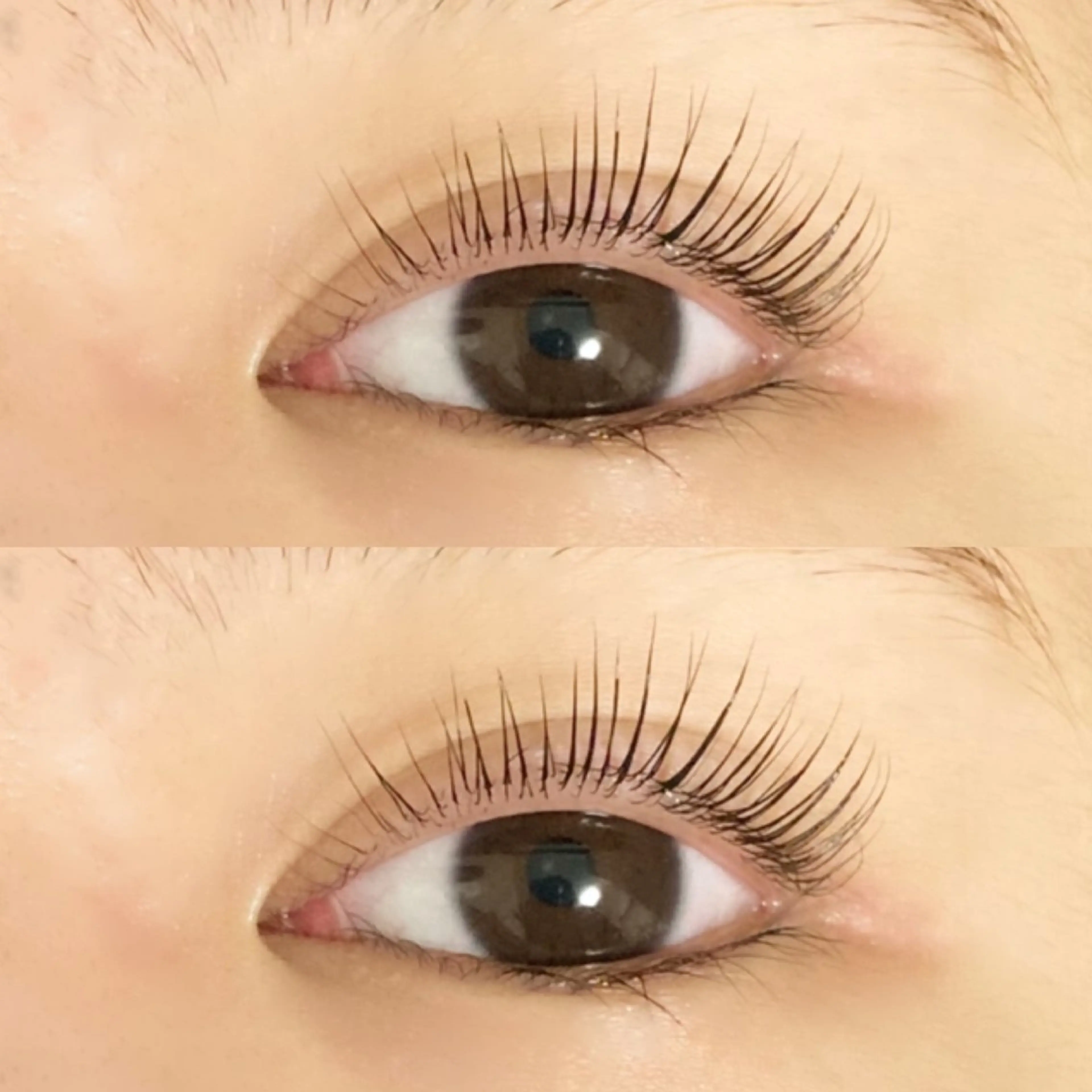 マツエク・マツパ Lカール まつげパーマ m美.所属・m美.ーエムミー 【nail&eye】のネイルデザイン