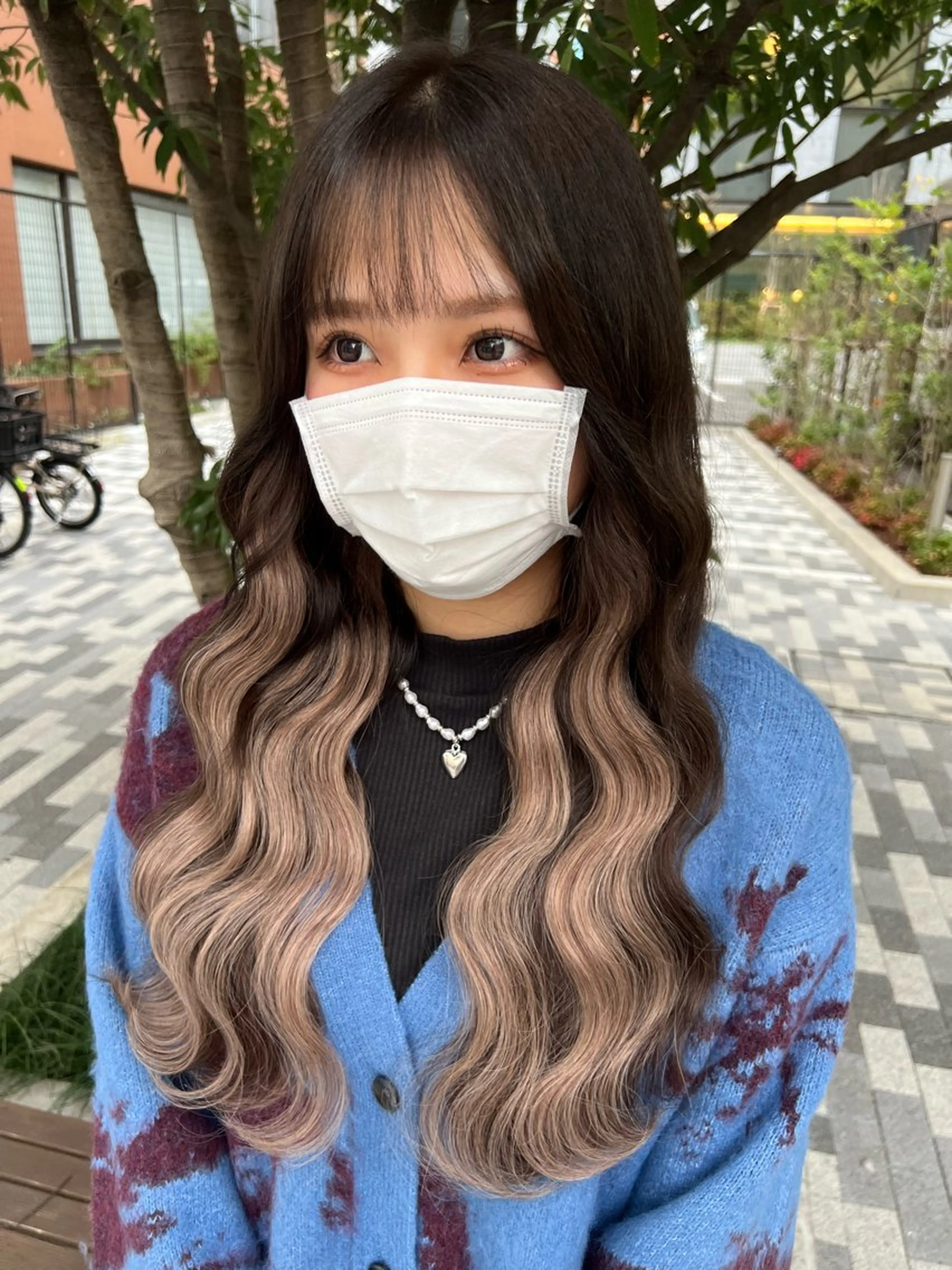 ロング エクステ PARIS hair salon所属・秋葉原　柏木絢汰 ✨当日予約okのヘアスタイル