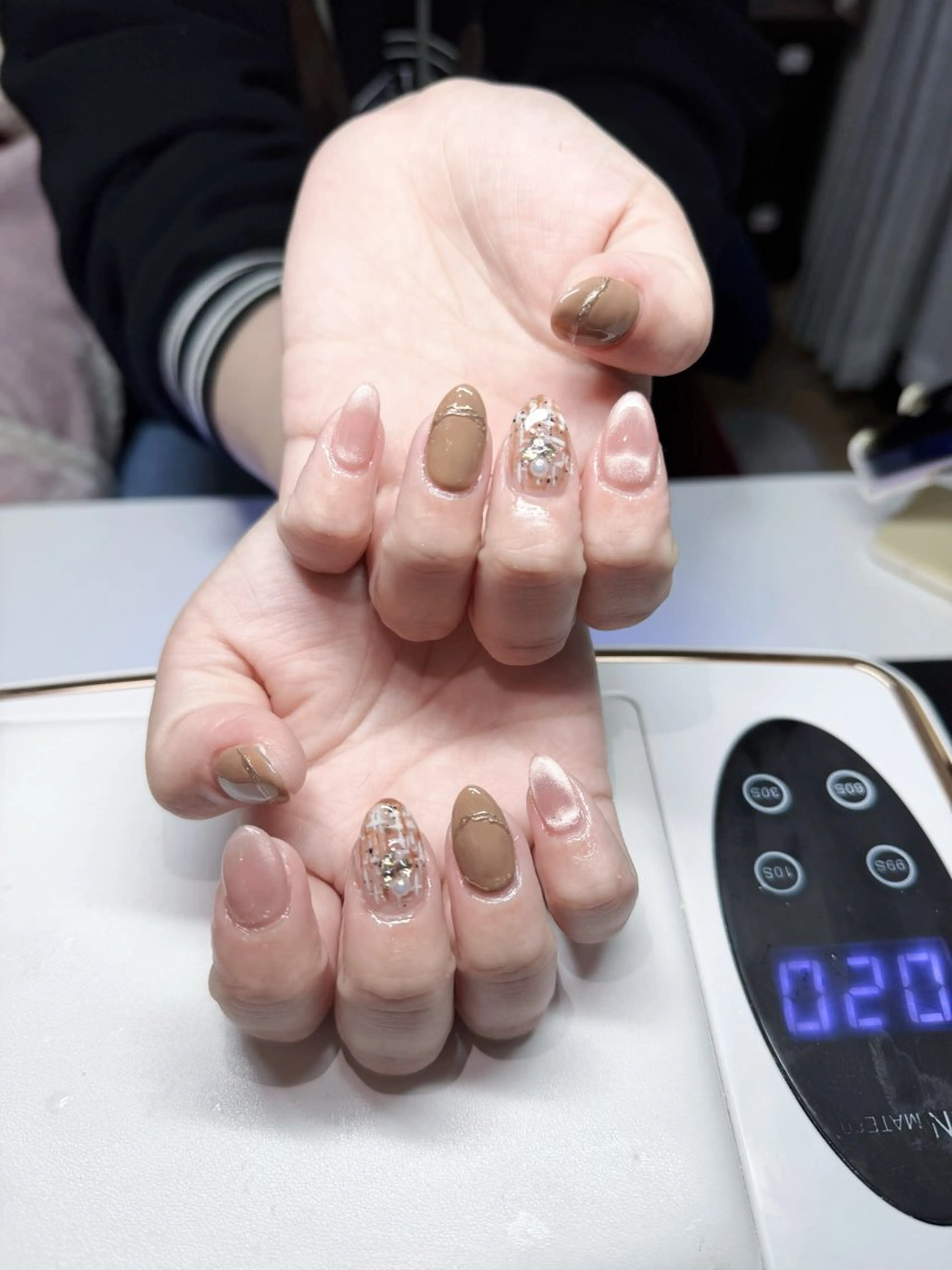 ネイル Destiny Nailsのネイルデザイン