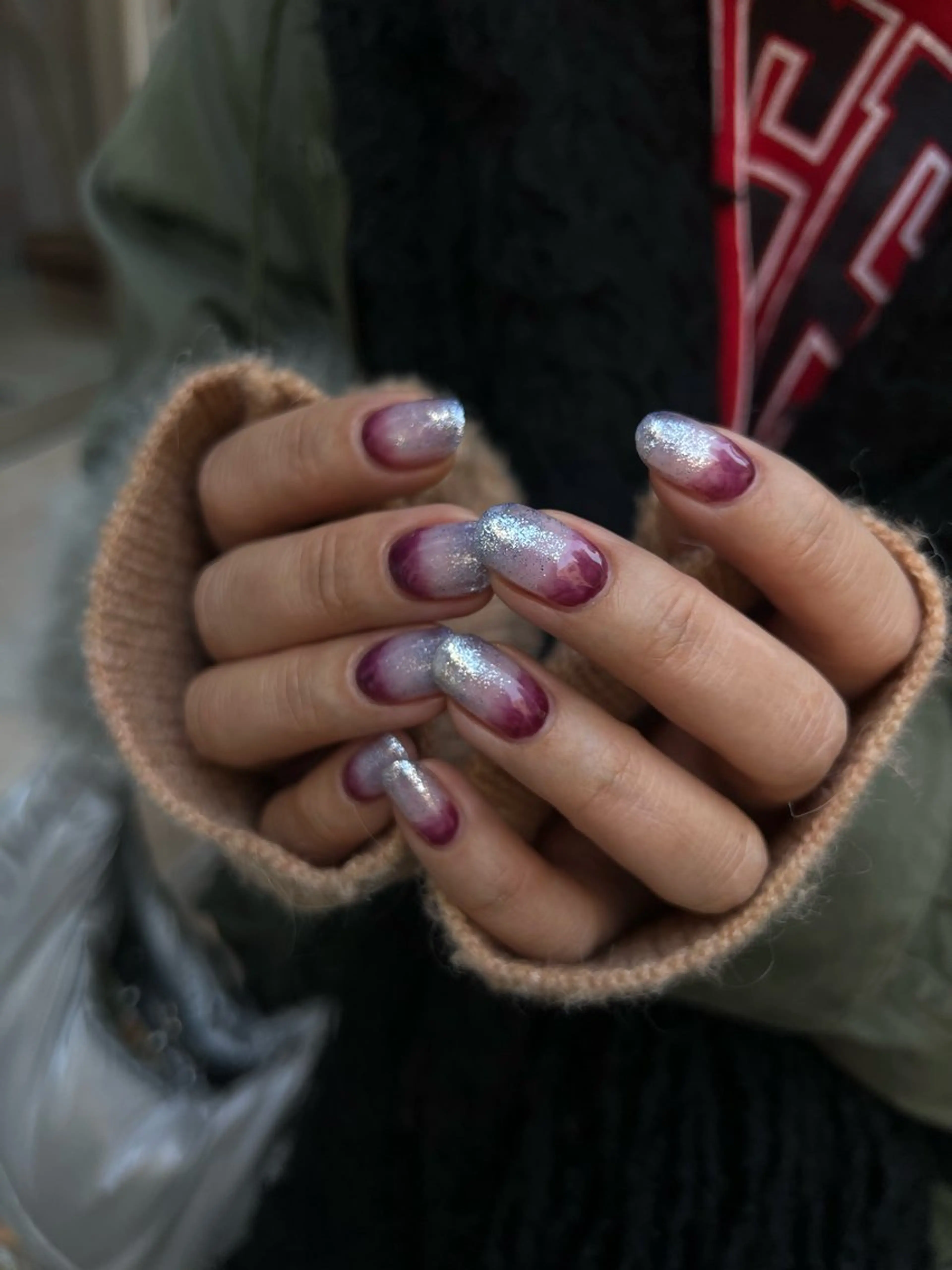 ネイル salon attrait 森木のネイルデザイン