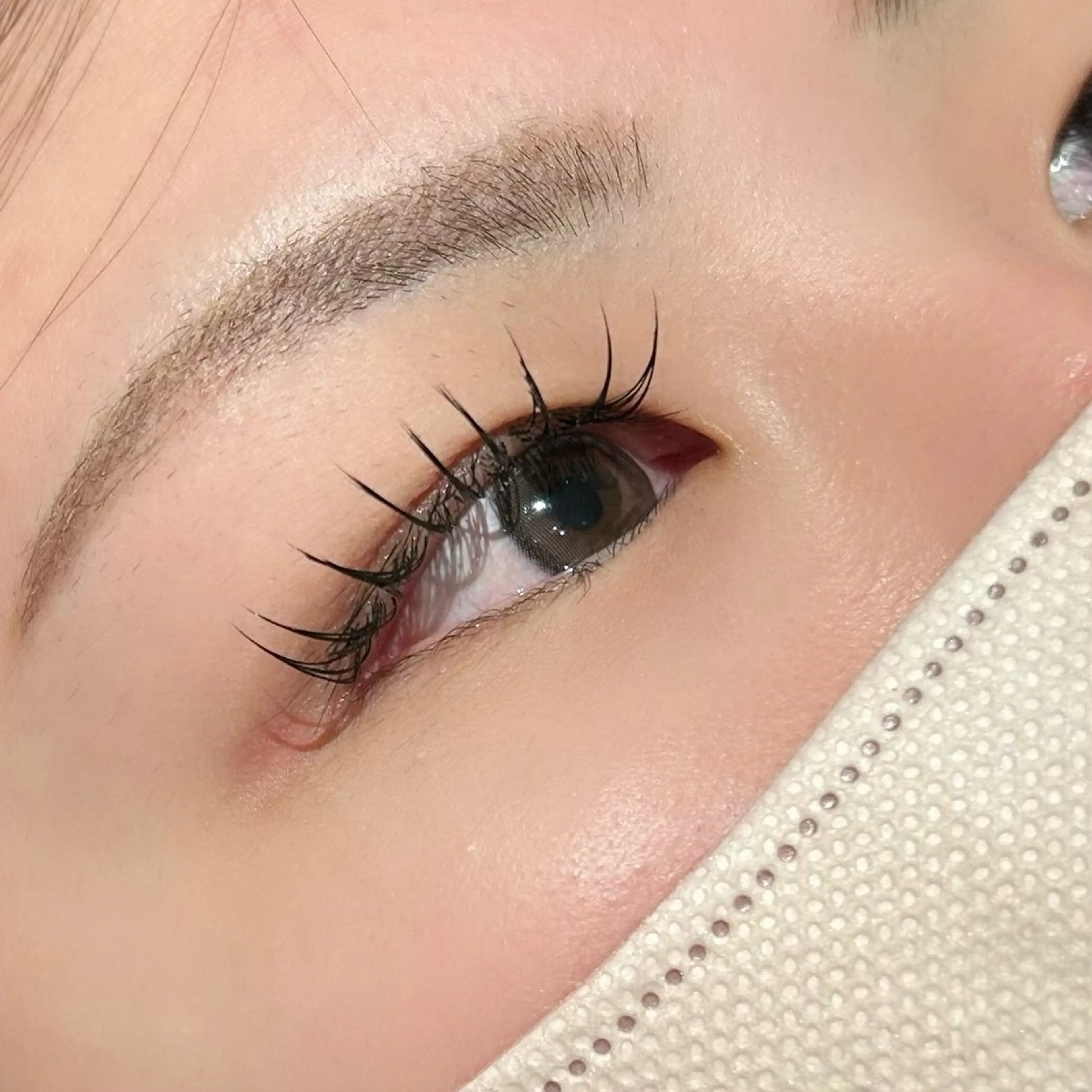 マツエク・マツパ マツエク **束感まつ毛** atsumi🦋のマツエク・マツパデザイン