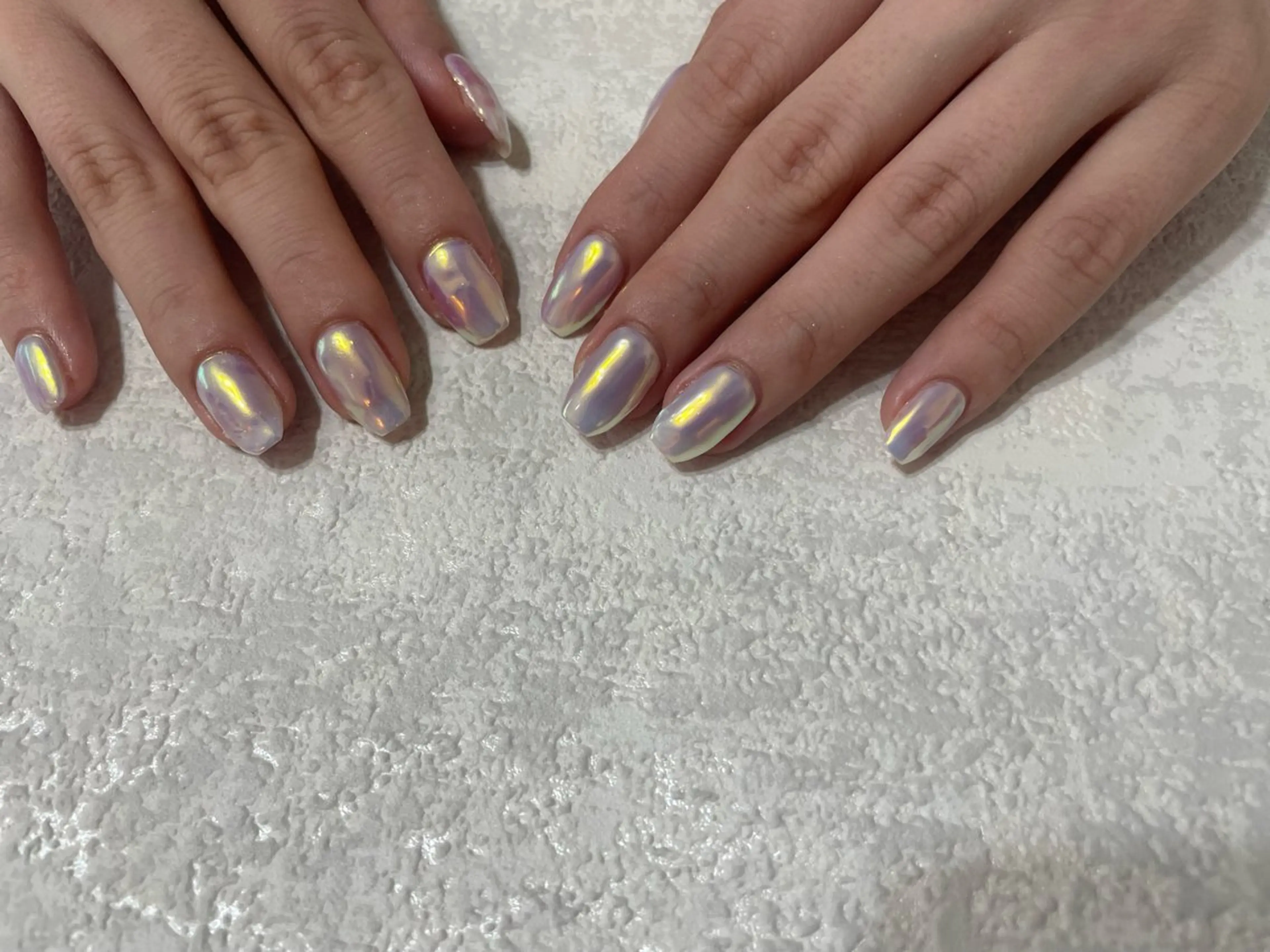 ネイル フットネイル ジェルネイル パラジェル 夏ネイル ワンホンネイル kikinail 溝の口のネイルデザイン