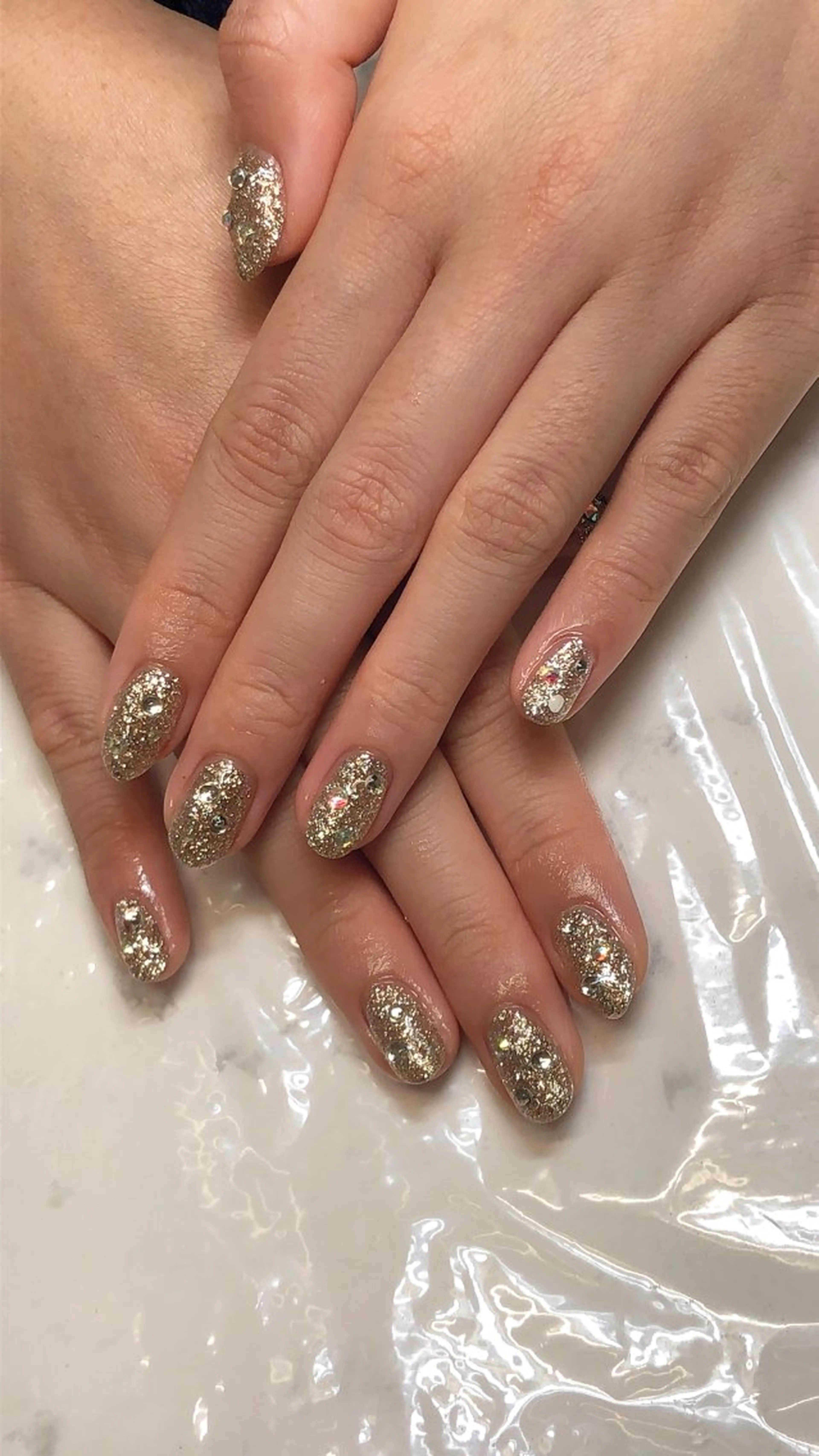 ネイル 💎Guarendo💎錦糸町店所属・✨アン ミユ✨のネイルデザイン