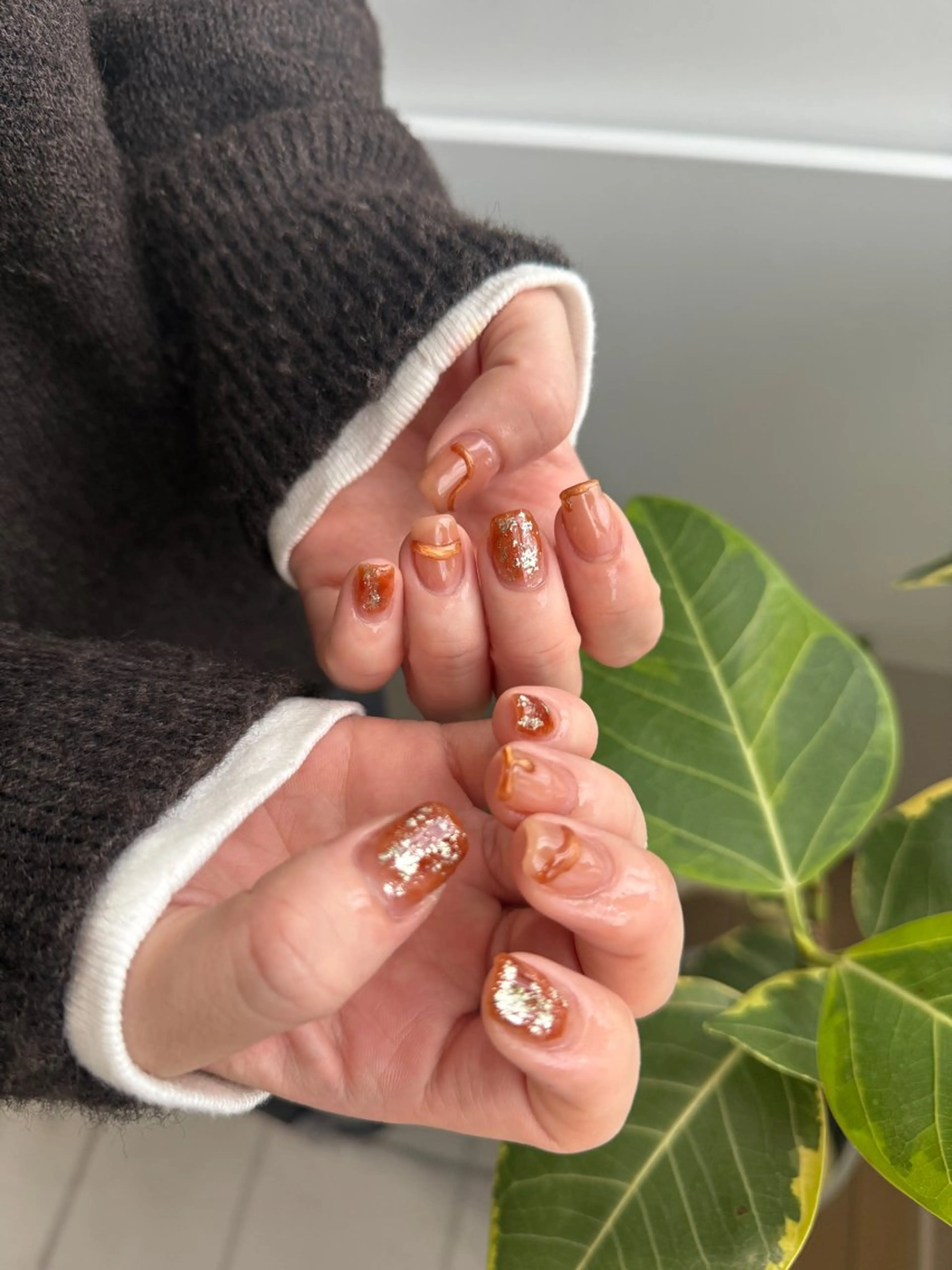 オフ込み✨おまかせデザイン120min💅の写真