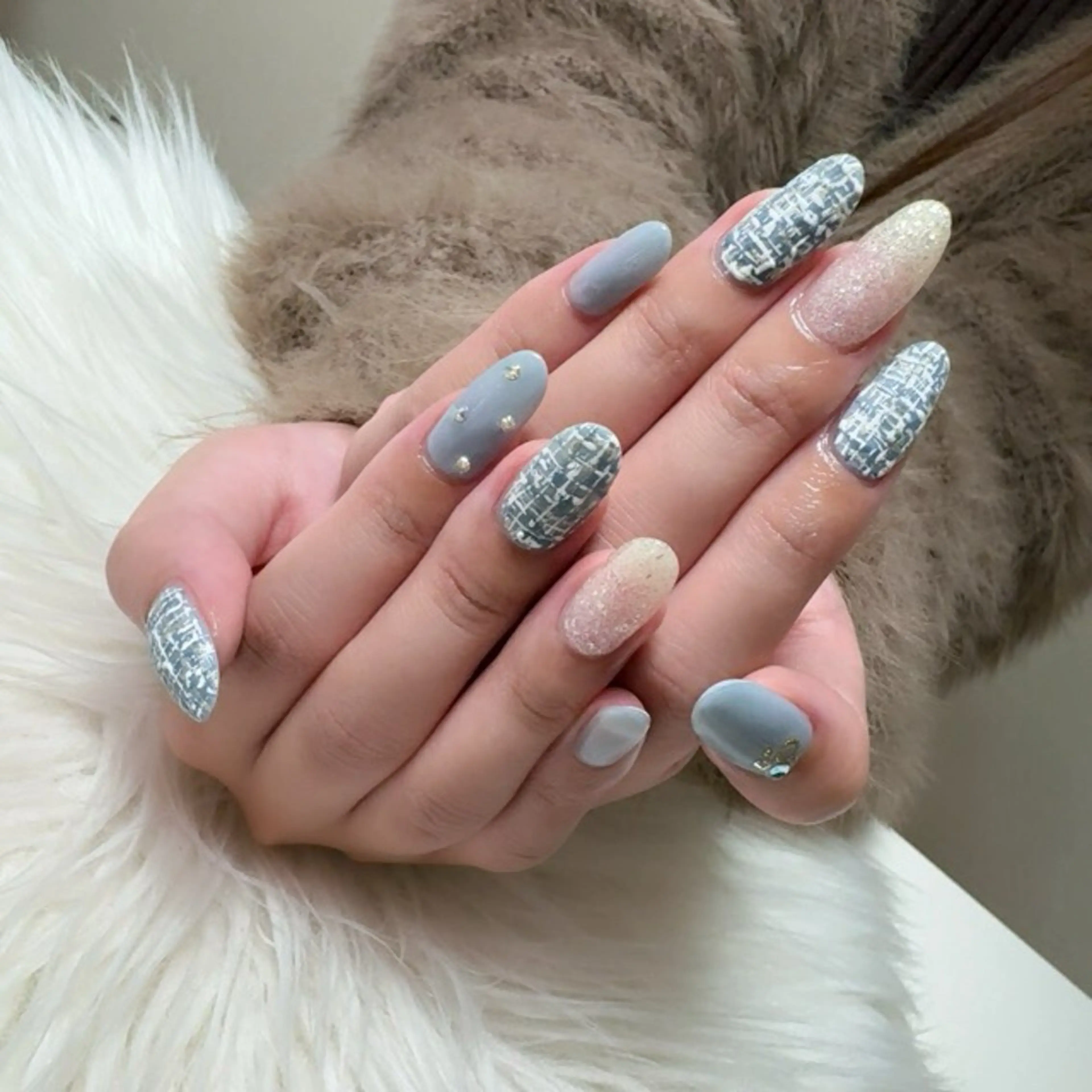 ネイル N Kaoriのネイルデザイン