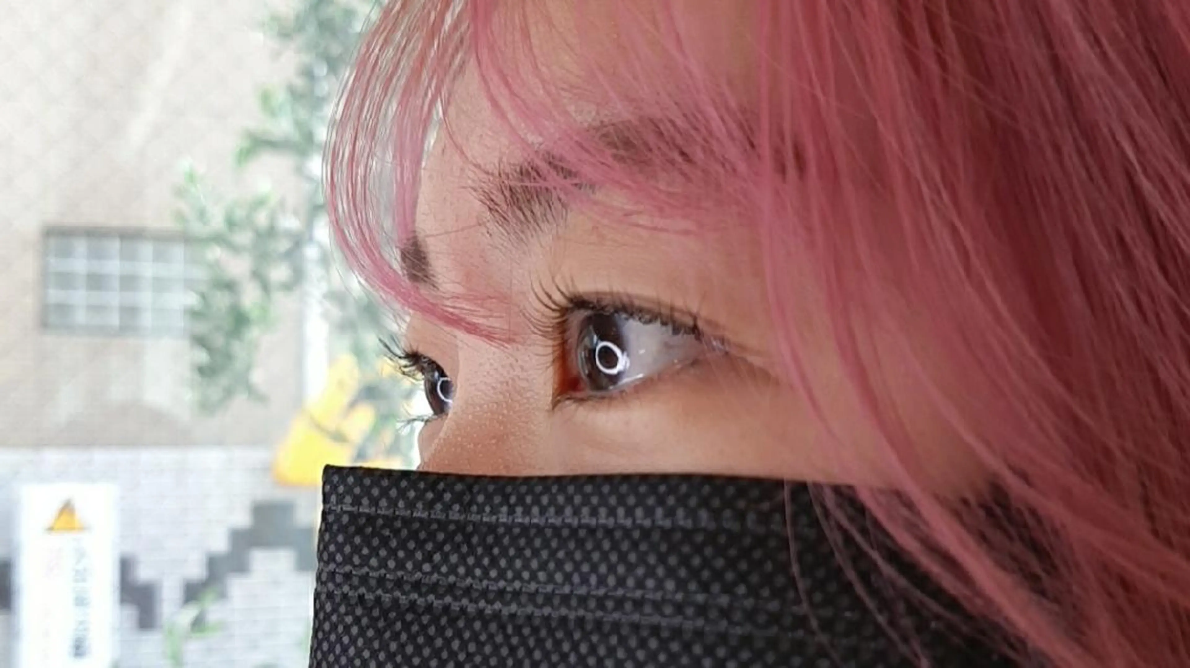 マツエク・マツパ はらだ ともこ☺︎のヘアスタイル