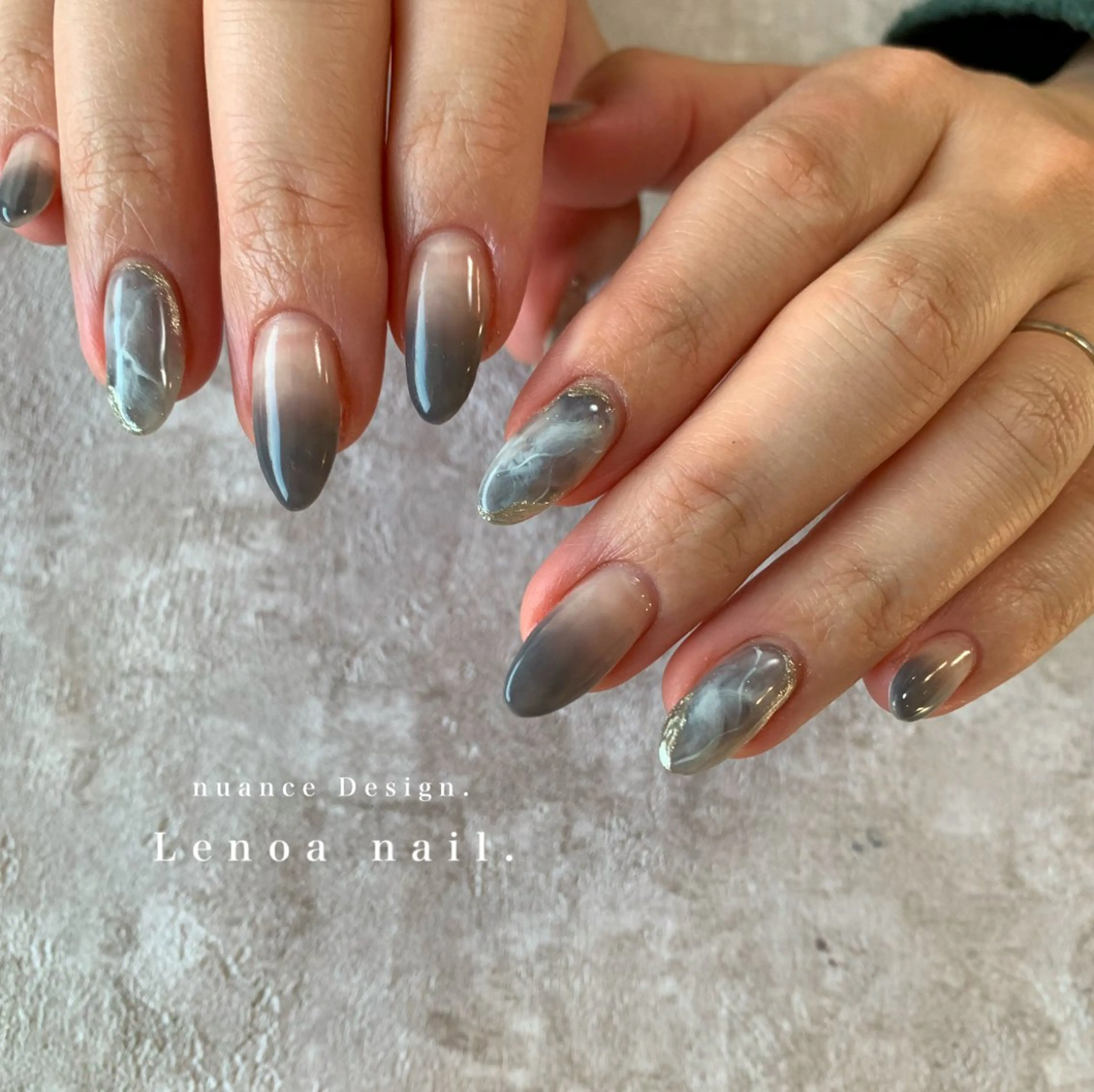 ネイル nailsalon Lenoaのネイルデザイン