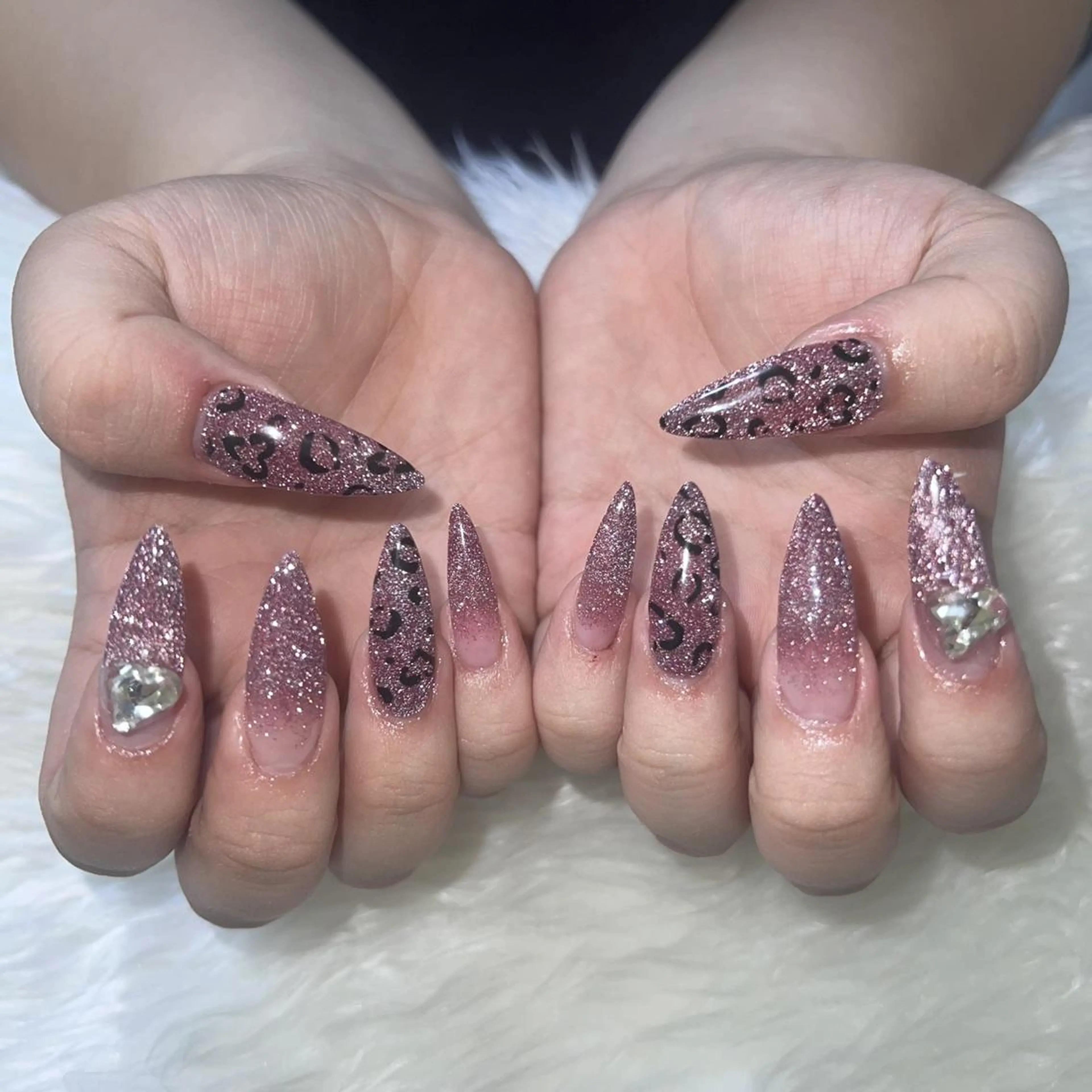 ネイル ☆Ashliy☆ Mのネイルデザイン