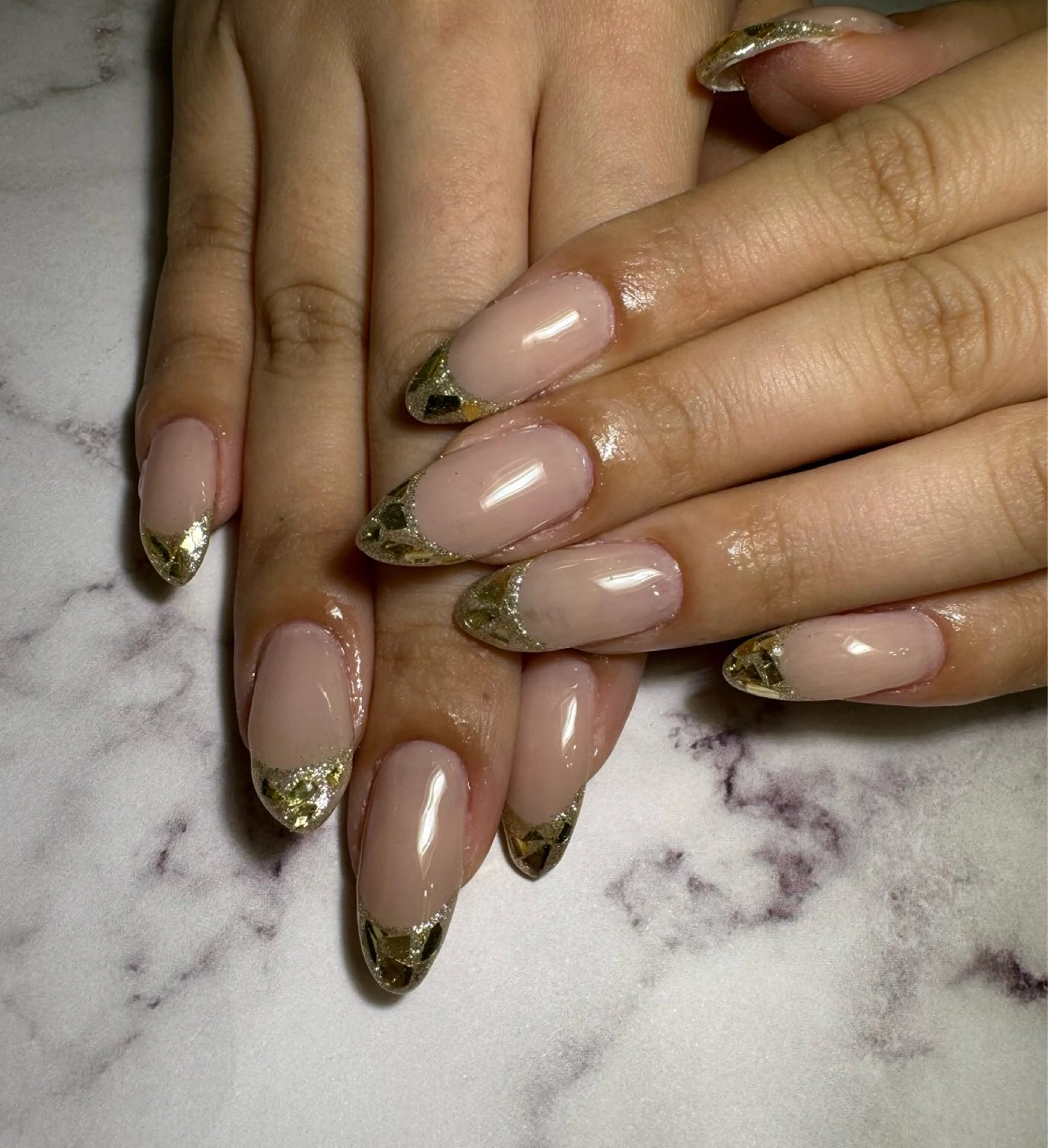 ネイル Belle fleurのネイルデザイン