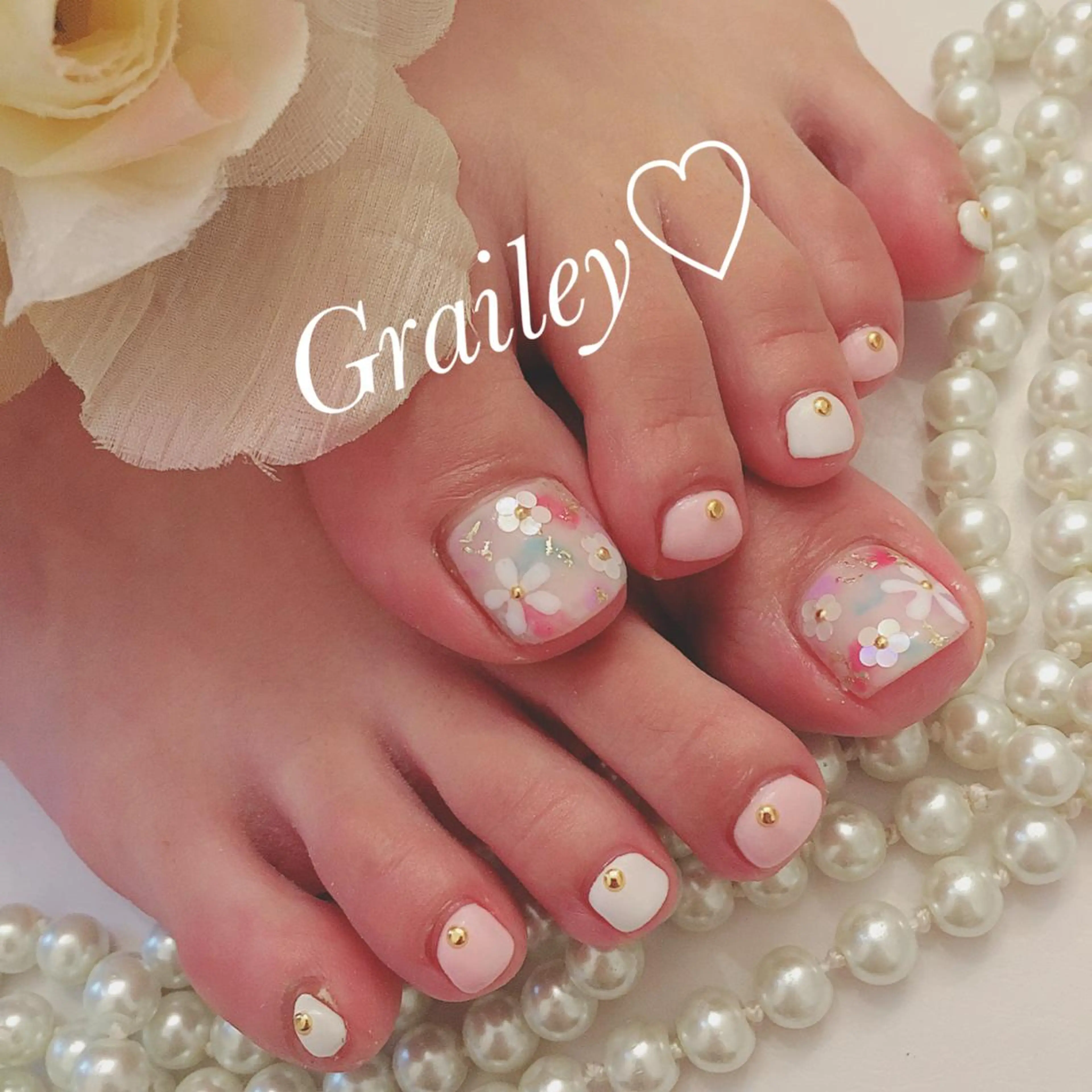 ネイル nail makoのネイルデザイン