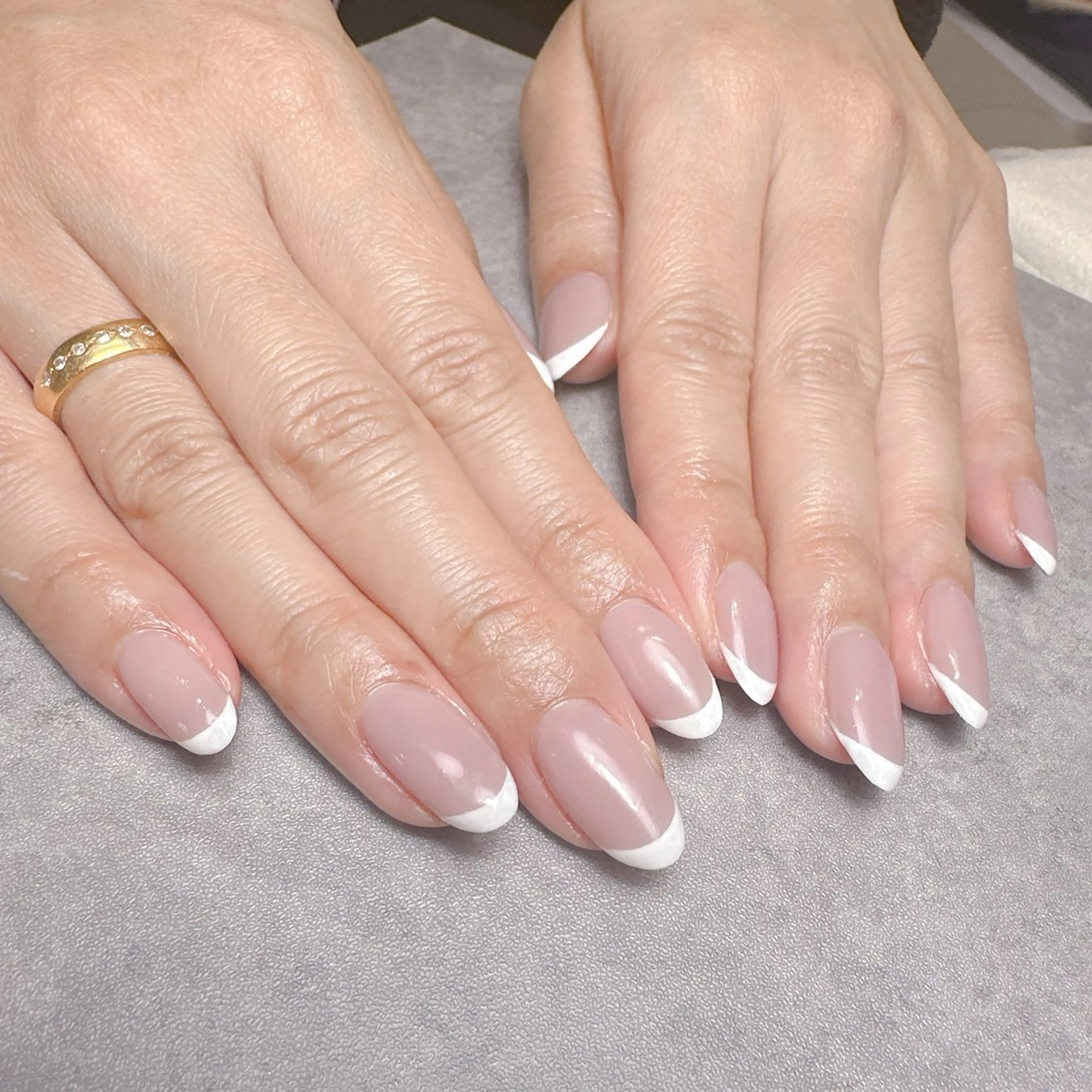 ミディアム nefer神栖所属・Nefer 鈴木のネイルデザイン