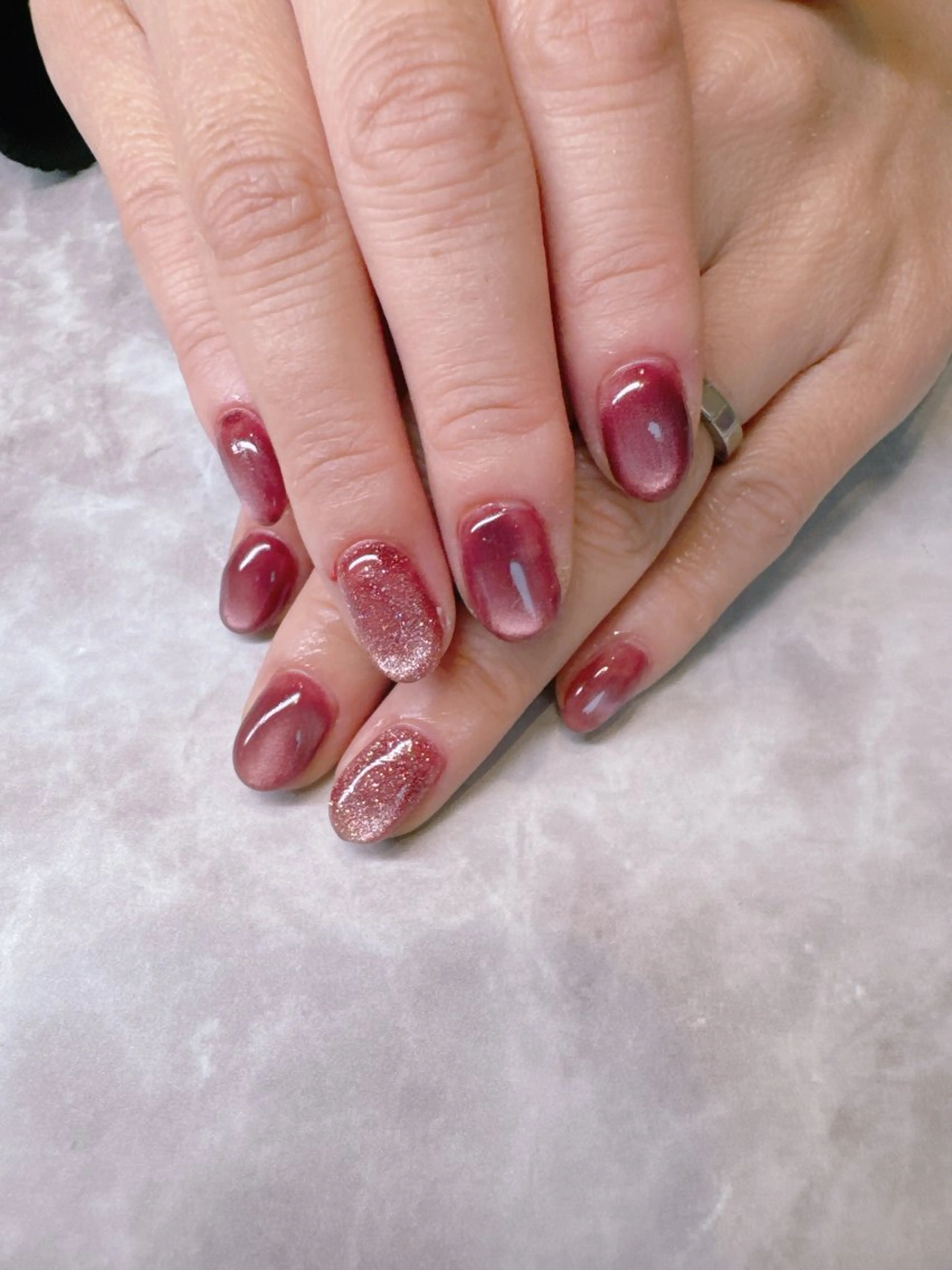 ネイル ハンドネイル olim nailspaceのネイルデザイン