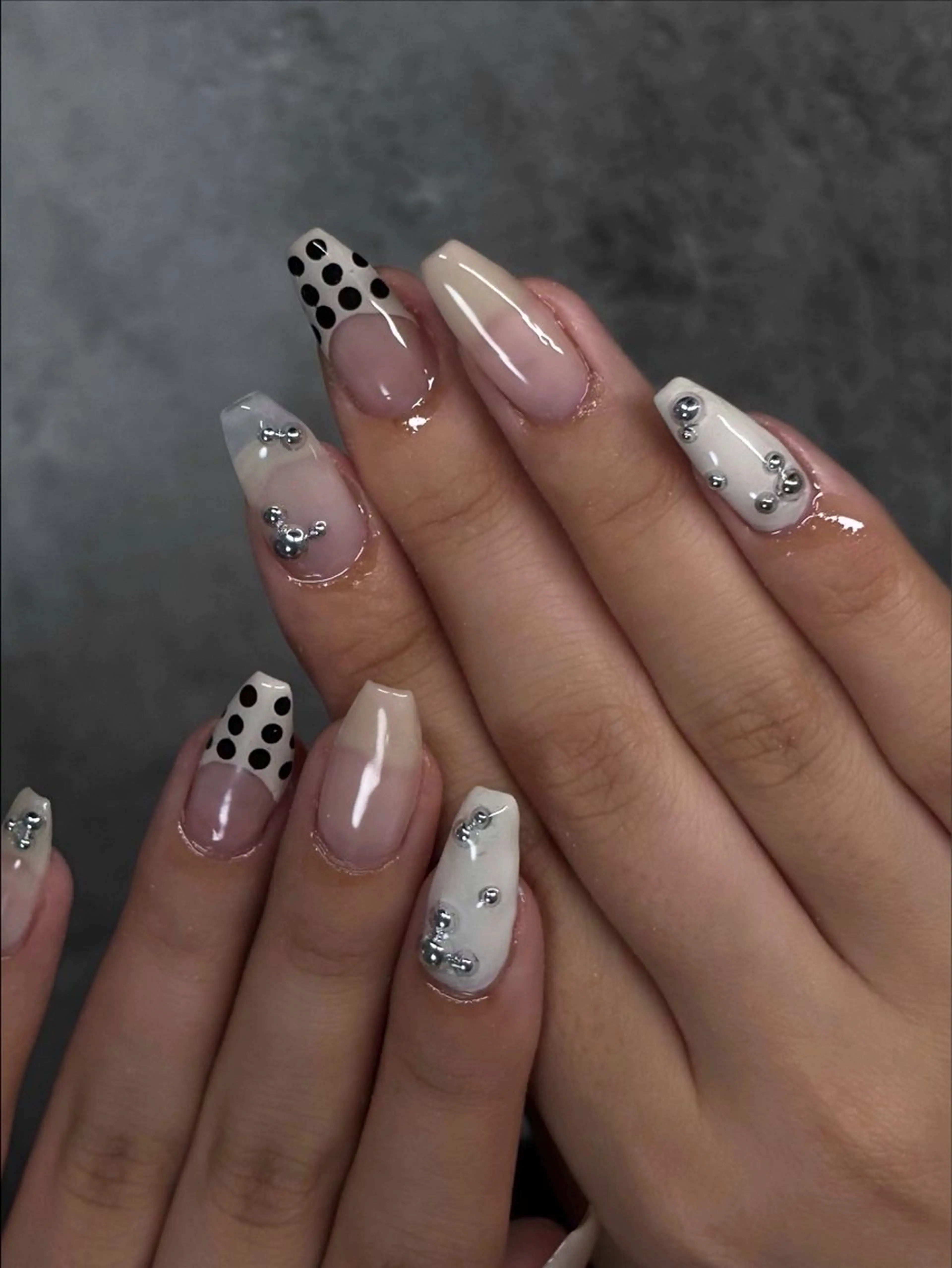 ネイル ハンドネイル kapariri nail★REINAのネイルデザイン