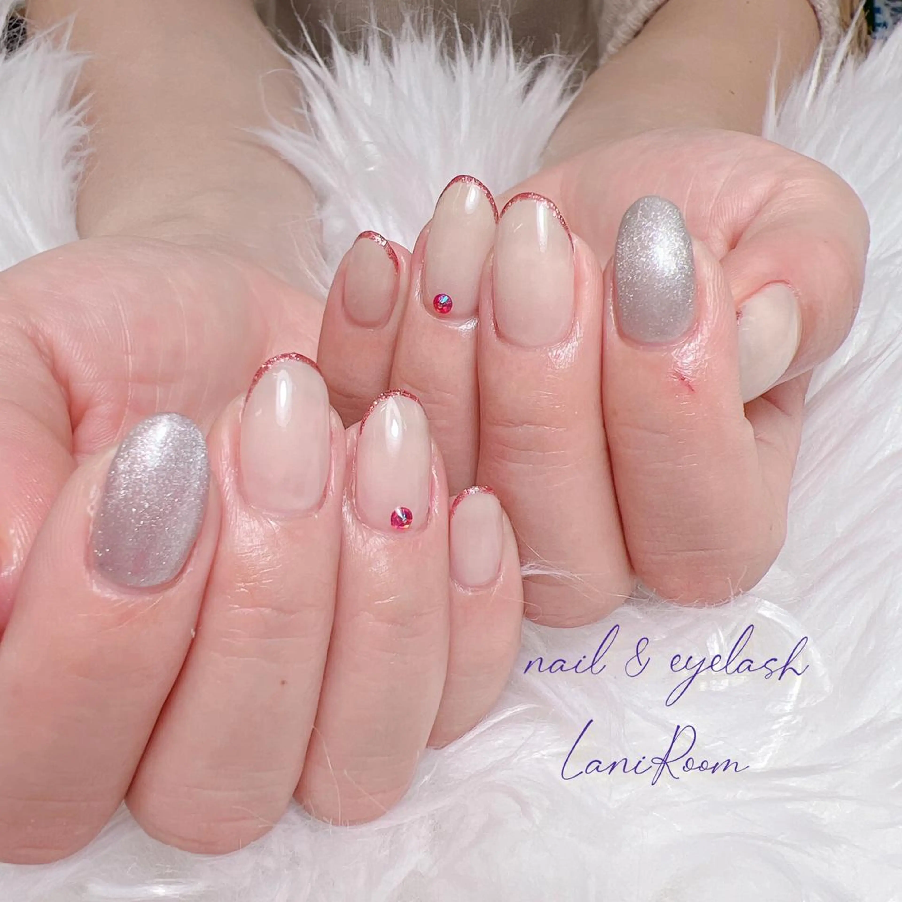 ネイル LaniRoom所属・Lani Roomのネイルデザイン