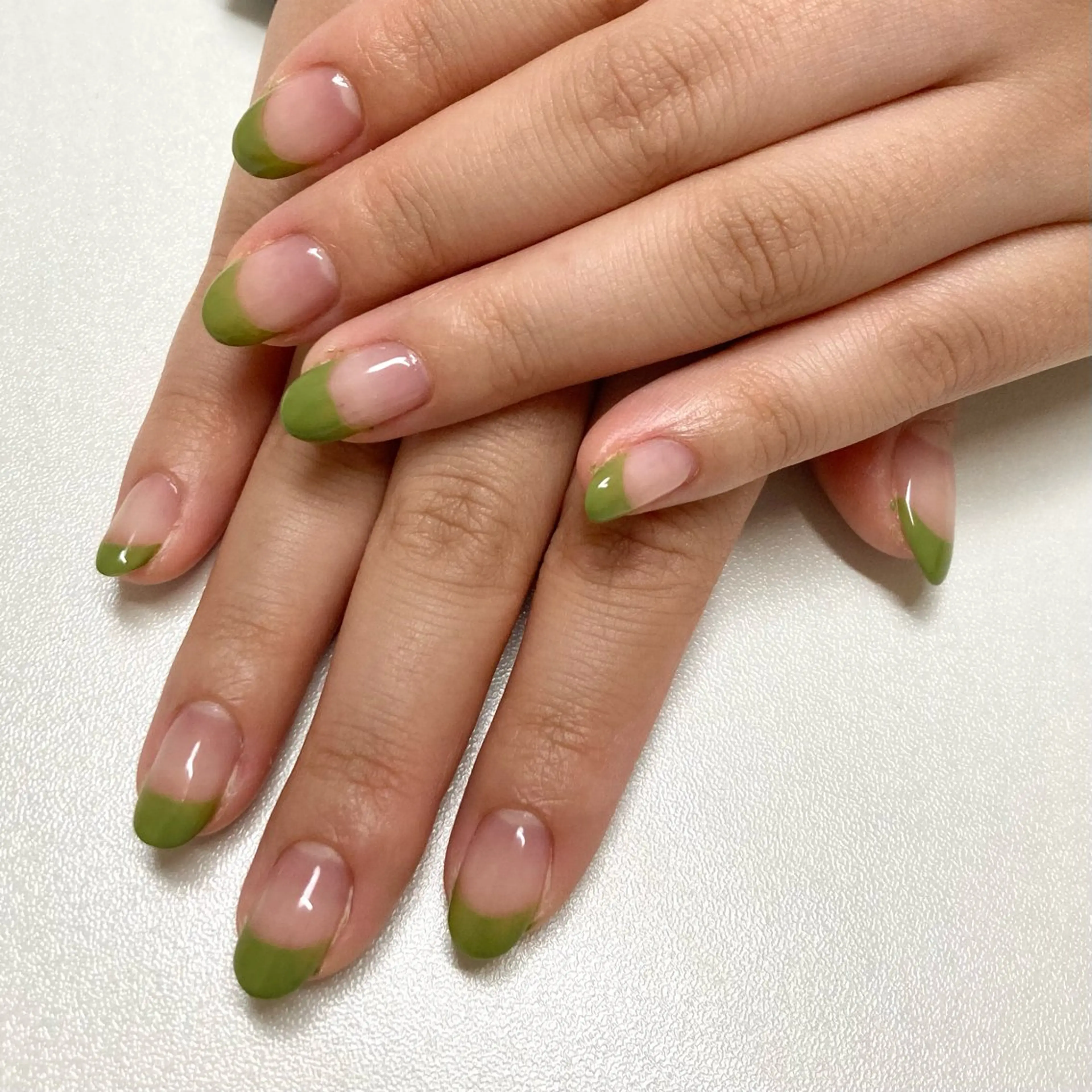 ネイル 三浦 あかりのネイルデザイン