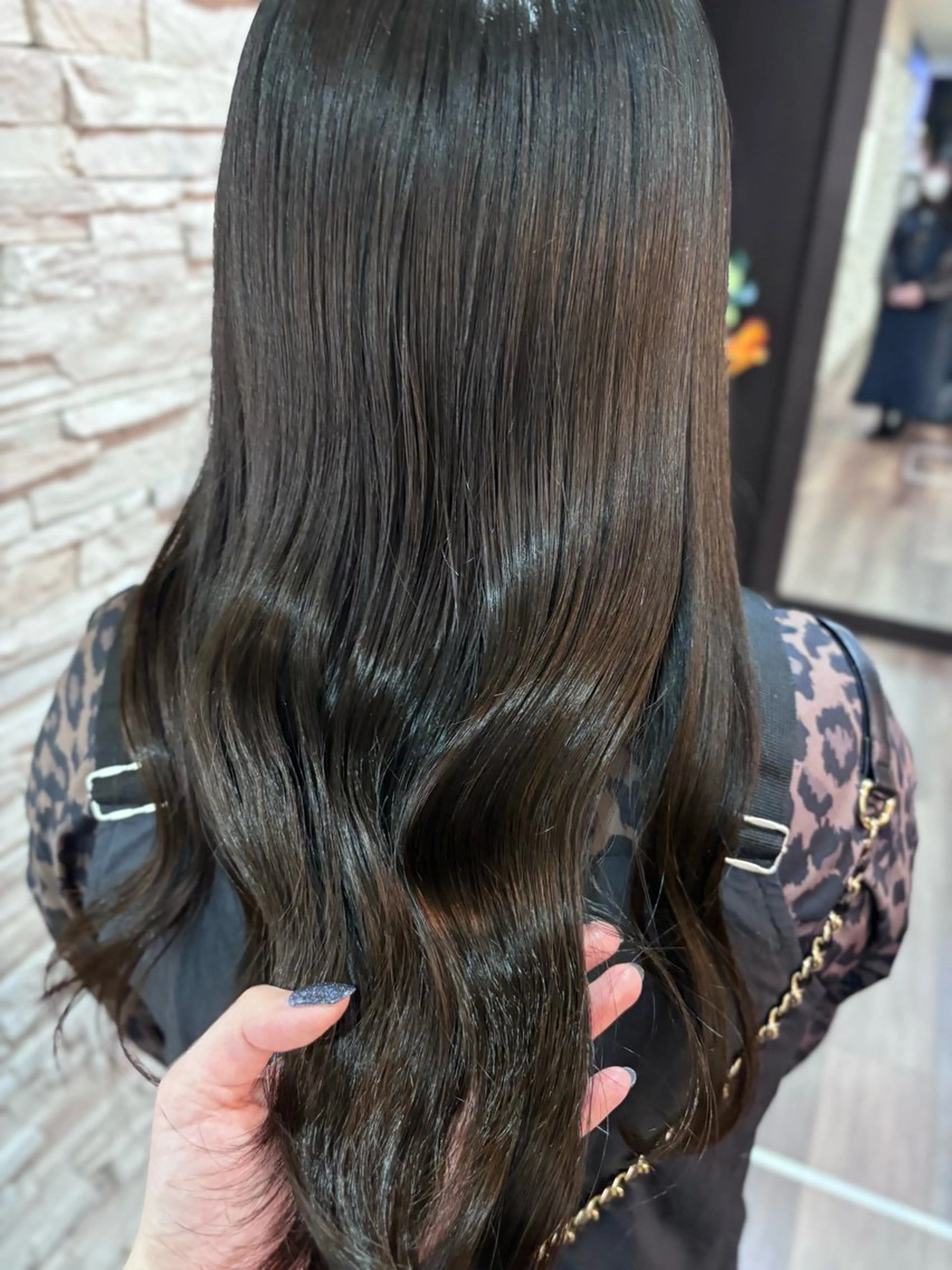 スパ、ブローの写真