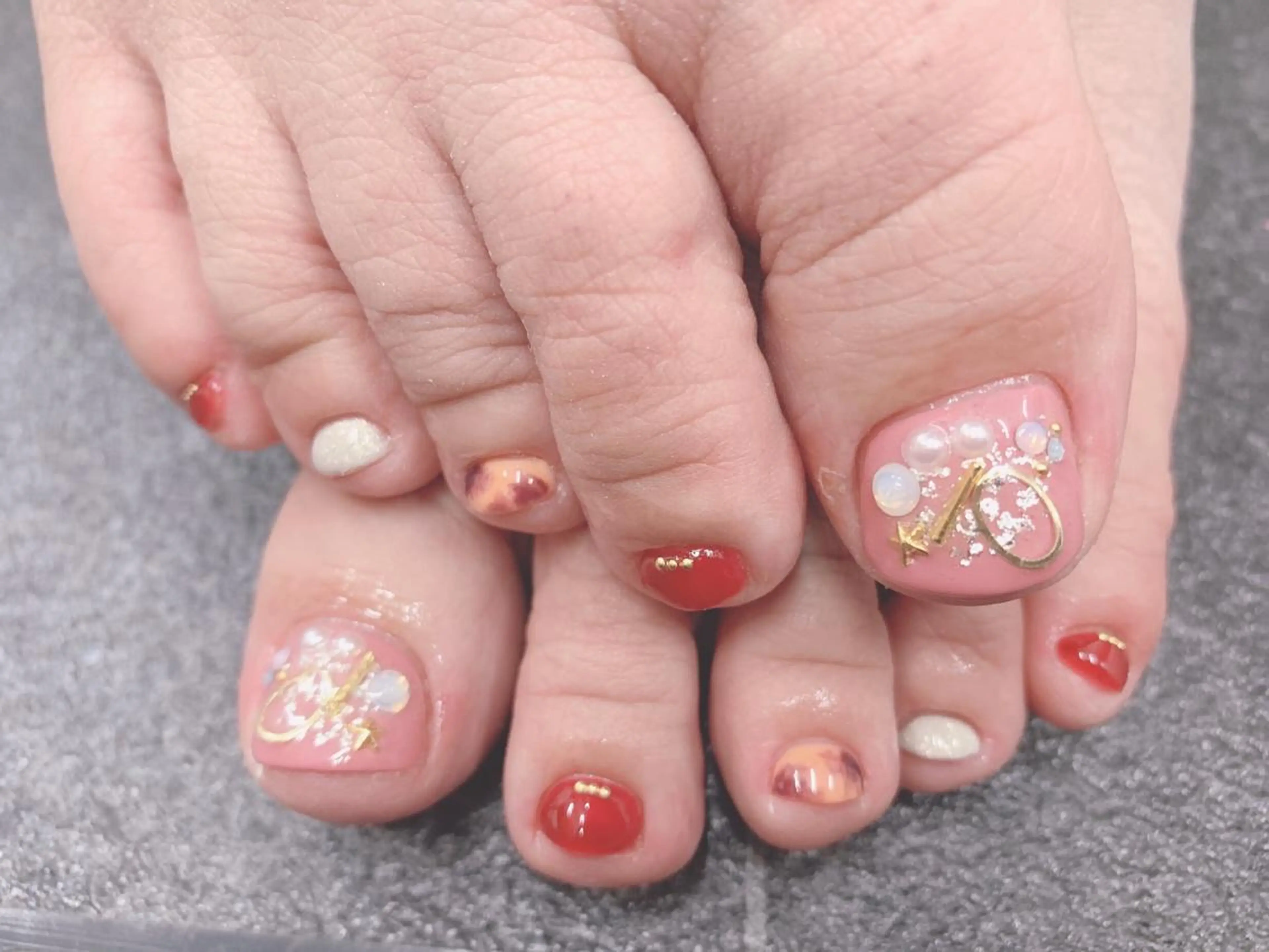 ネイル Embellir ♡鏡味のその他イメージ