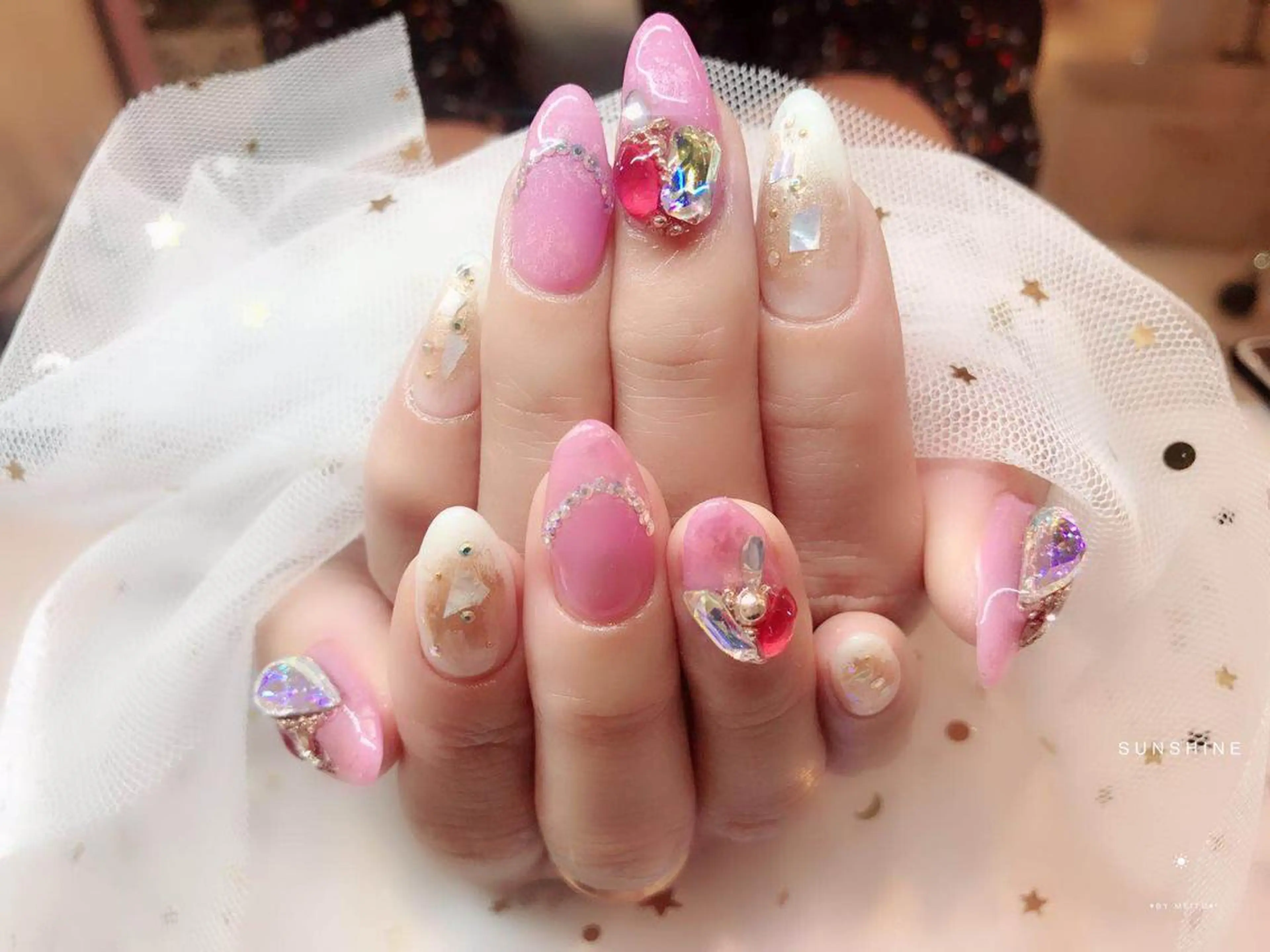 ネイル エムズ エムズのマツエク・マツパデザイン