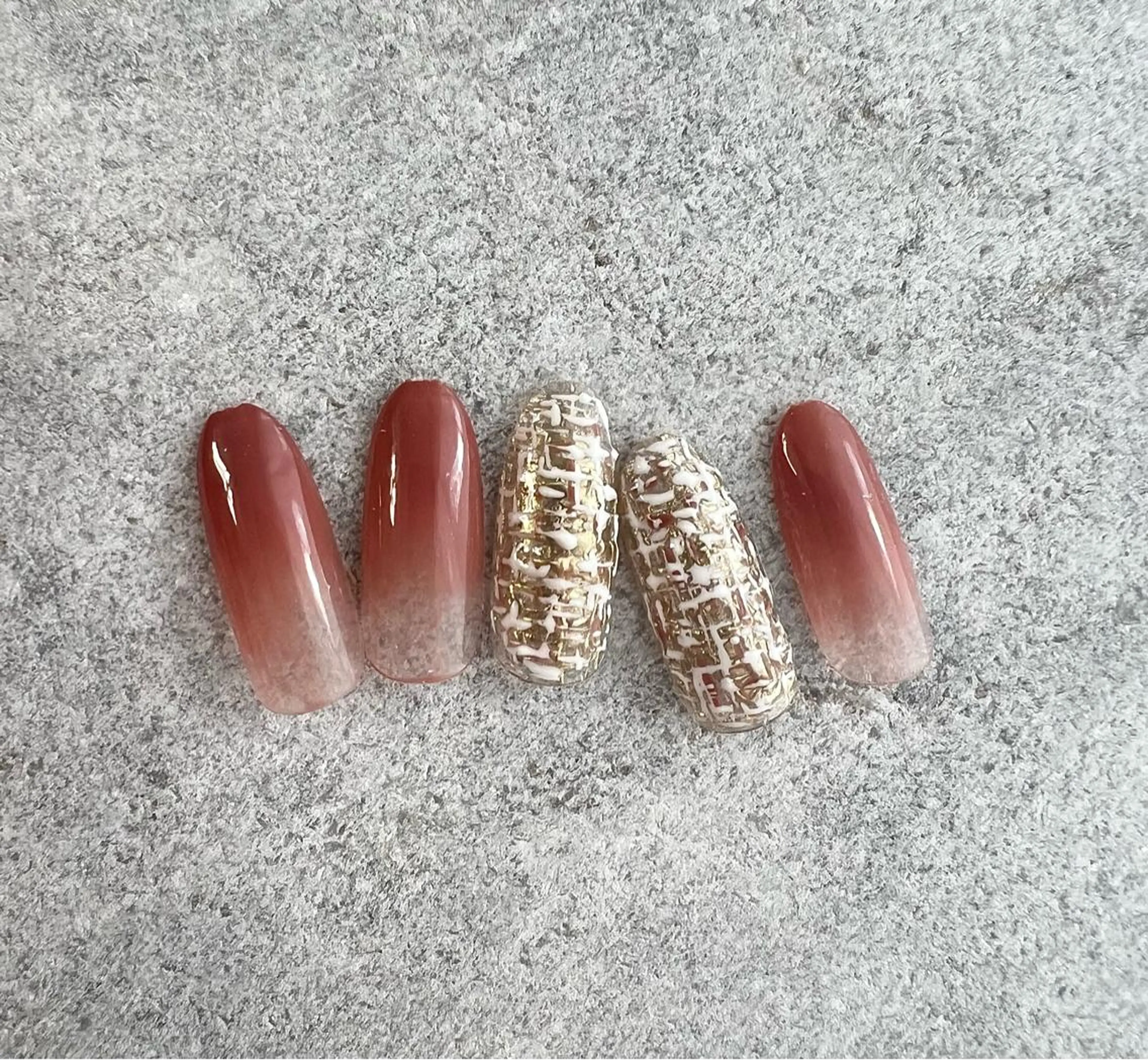 ネイル ハンドネイル 38. sayakaのネイルデザイン