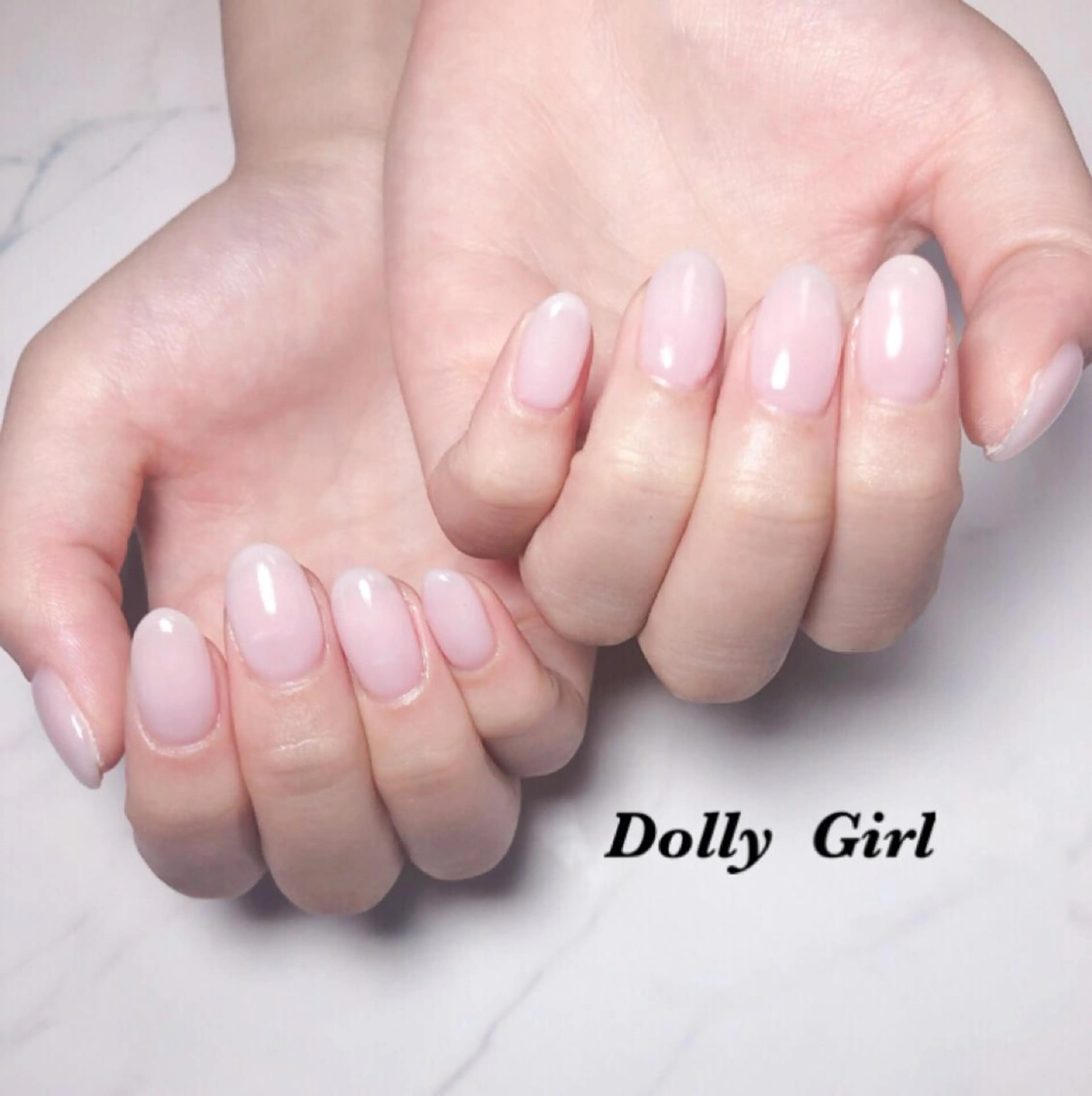 ネイル 個室ネイルサロンDolly Girl〜ドーリーガール〜所属・DollyGirl KYOKOのネイルデザイン