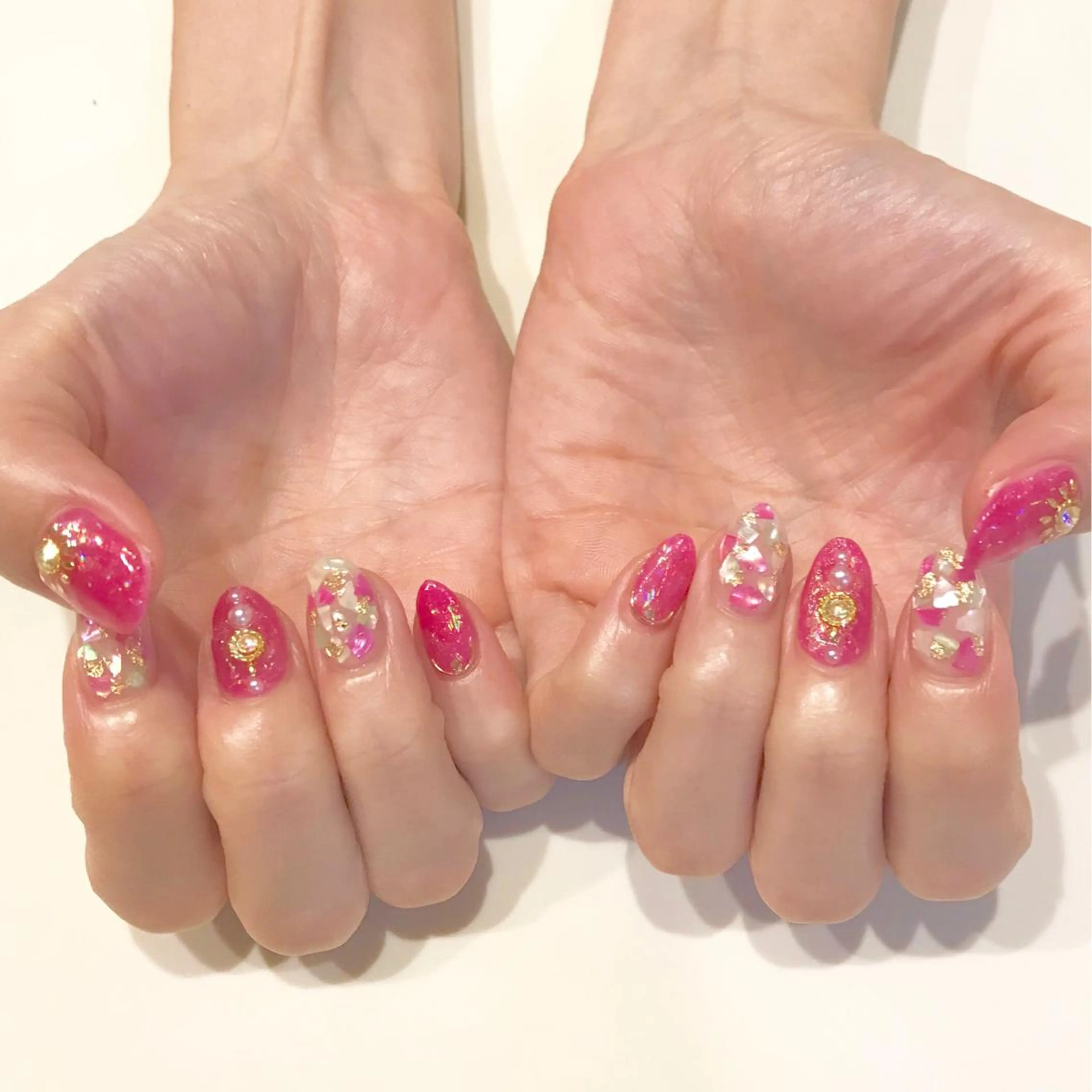 ネイル KaHaNa nail salonのネイルデザイン