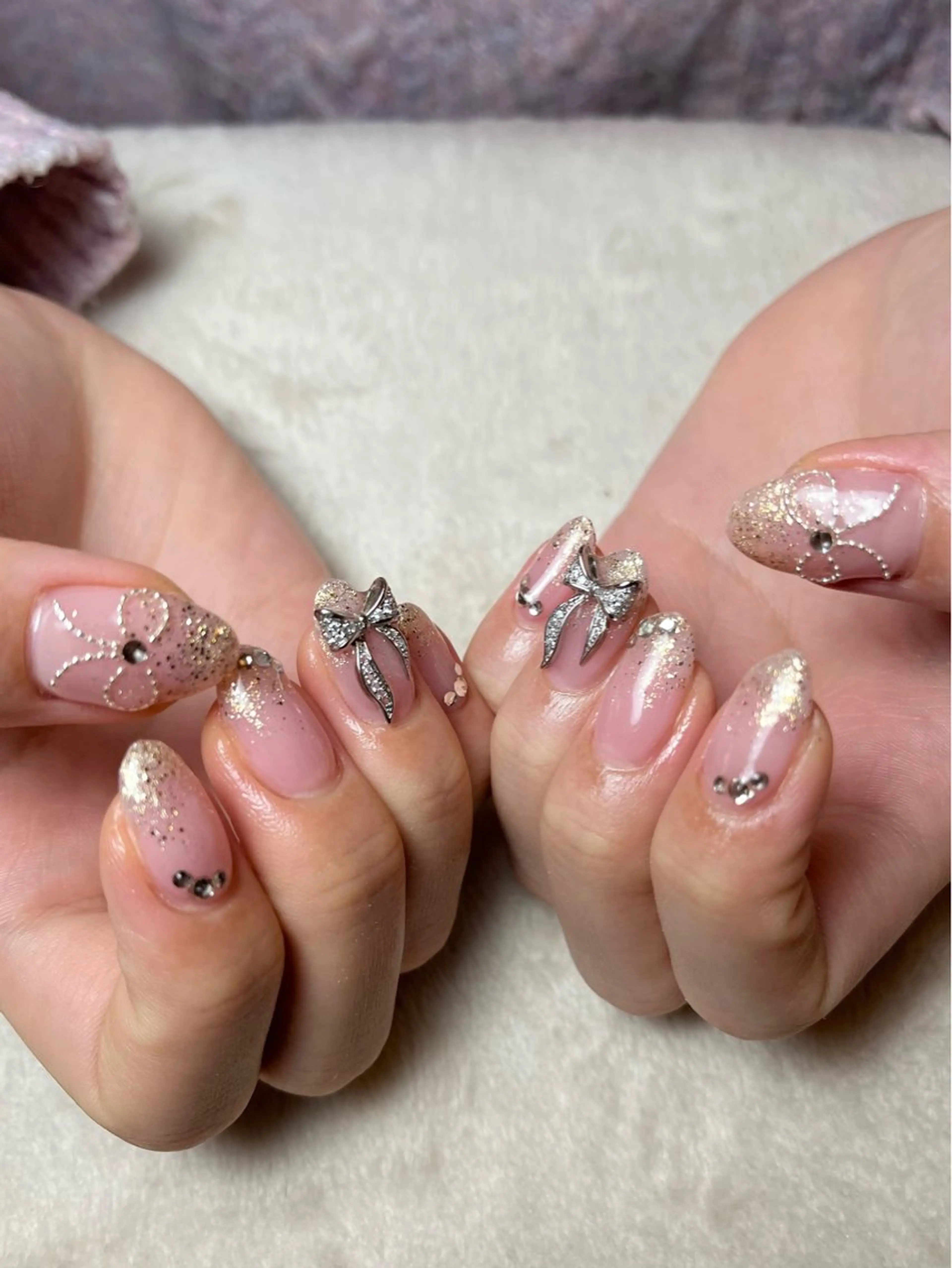 ネイル 金山 沙織のエステ・リラクイメージ