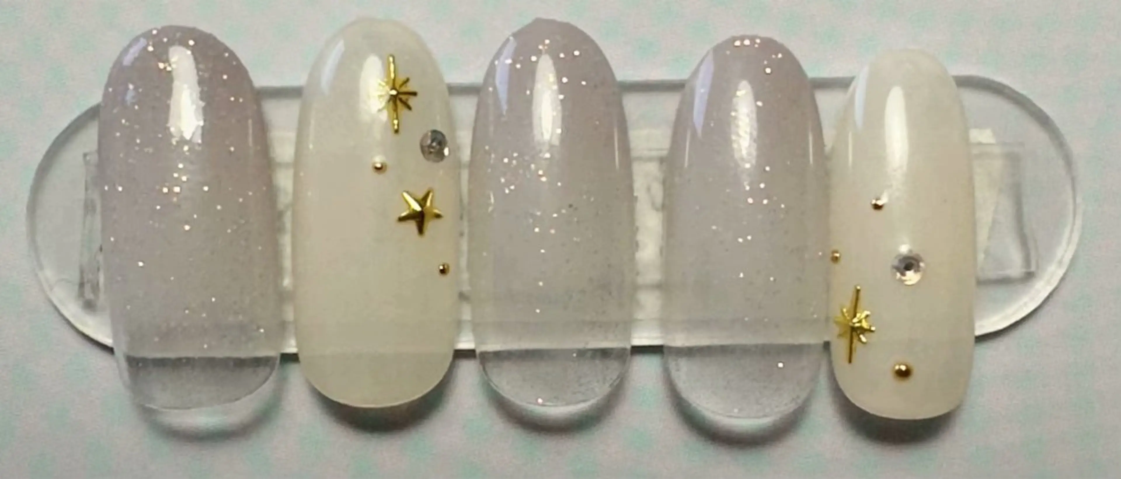 ソークオフ　定額メニューAの写真