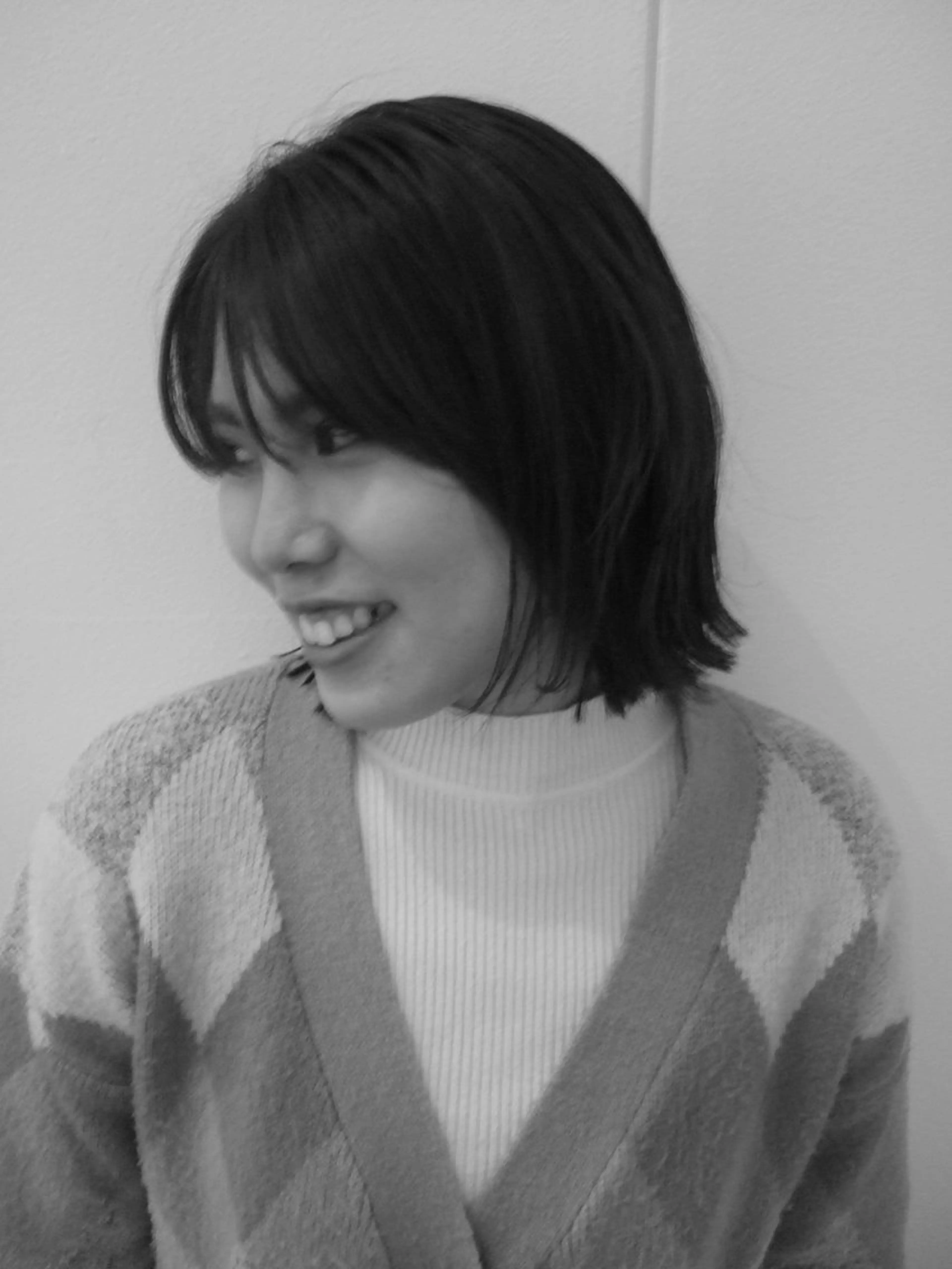 ショート カラー カット ヘアカラー トリートメント GO TO DAY SHAIRE SALON SHIBUYA SOL所属・半個室サロン 早坂僚太のヘアスタイル