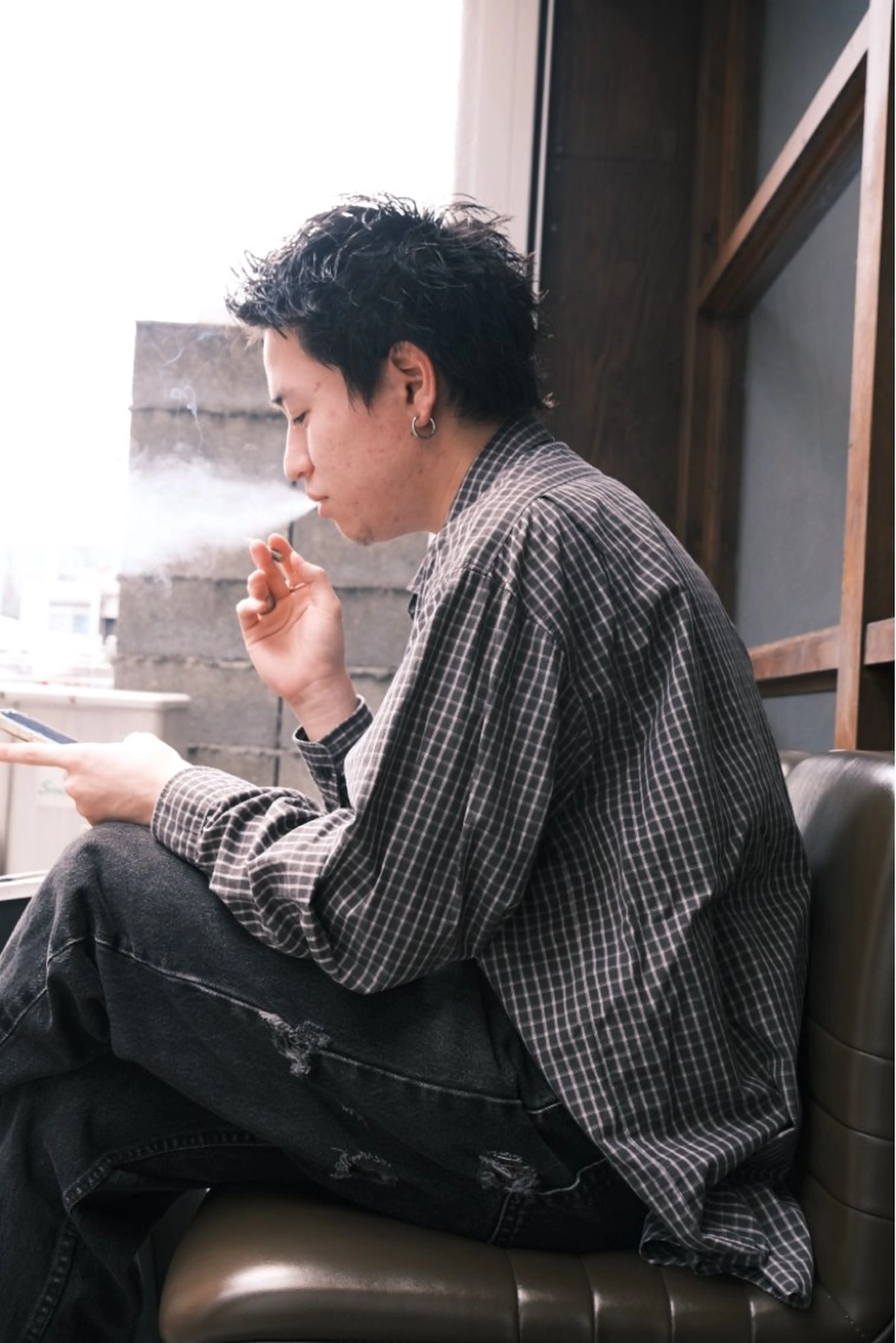 メンズ限定 カット  [平日限定]45％offの写真