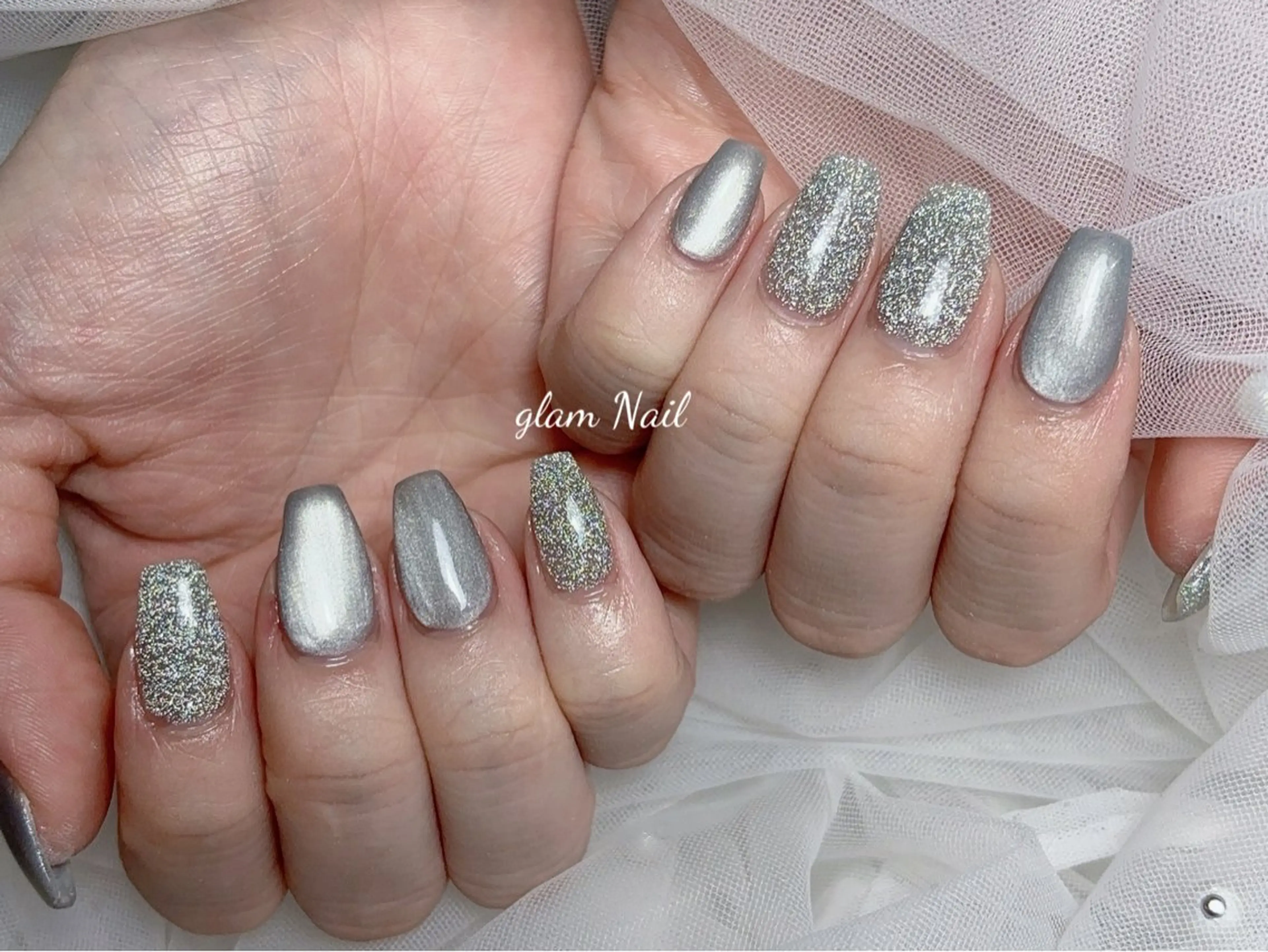 ネイル Glam nail salon所属・グラム ネイルサロンのネイルデザイン