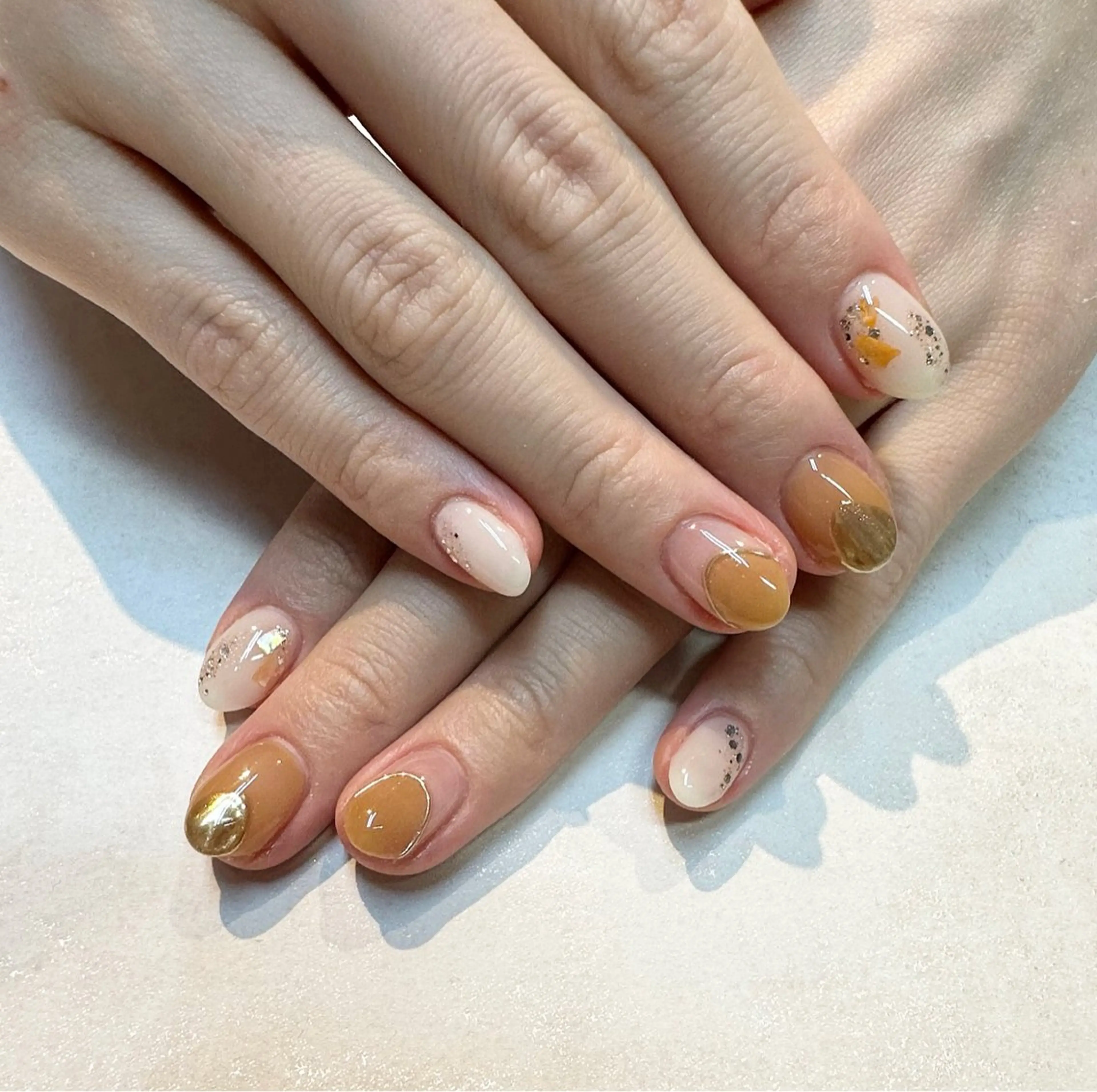 ネイル kaya 横浜のネイルデザイン