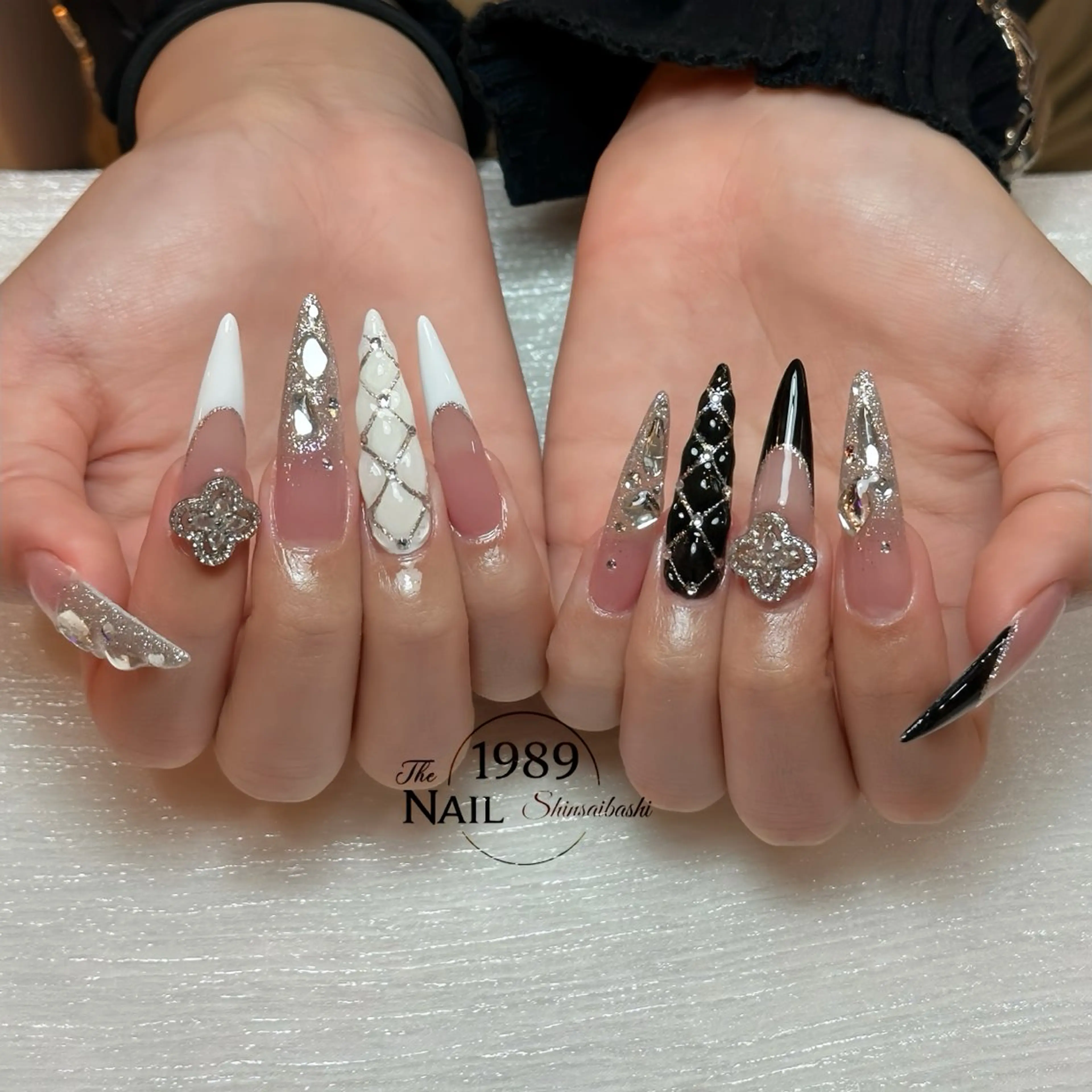 ネイル ハンドネイル ハンドケア The 1989 Nail Salonのネイルデザイン