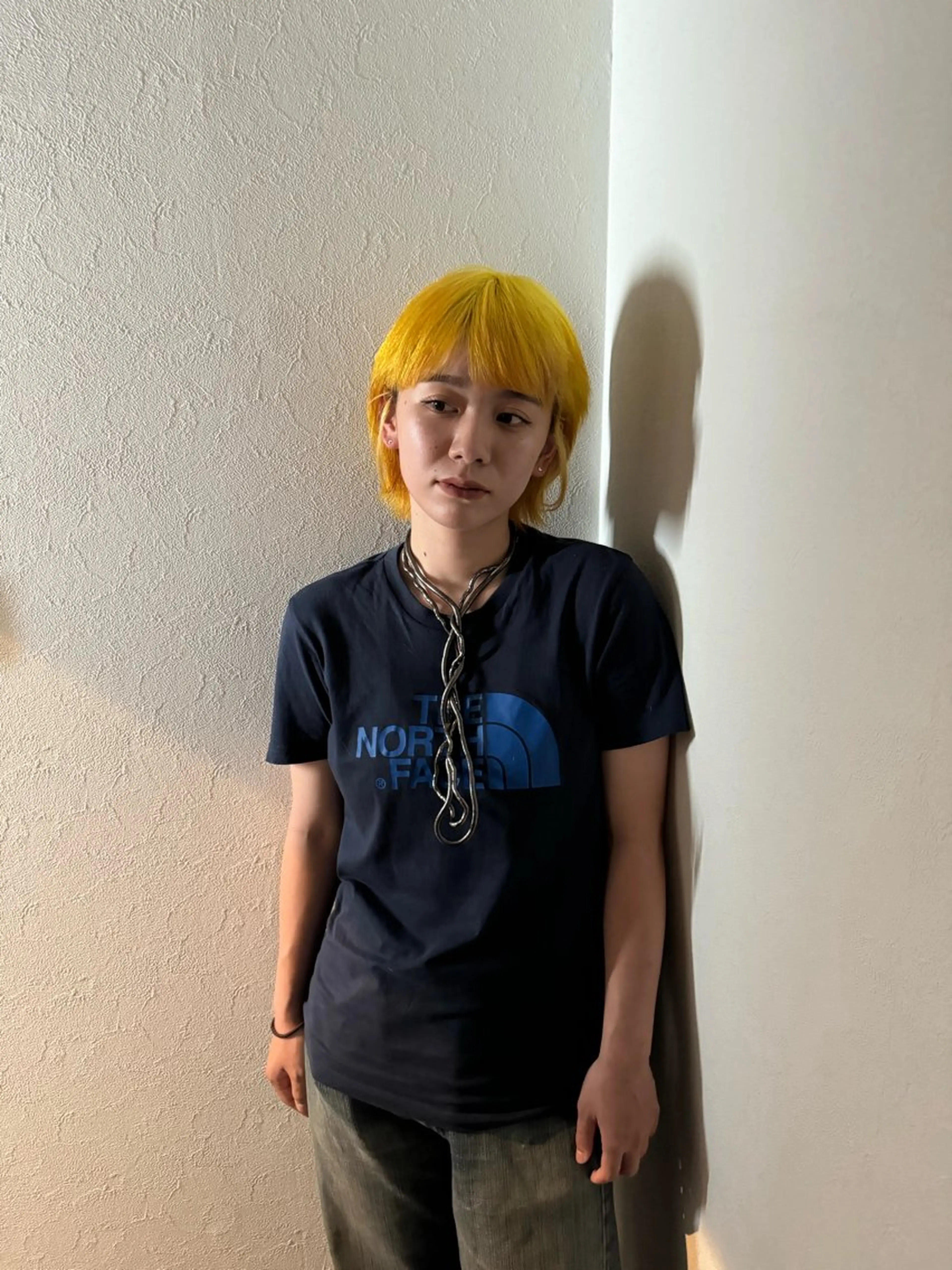 ショート 韓国レイヤー💖 ハイトーン🍒ྀིのヘアスタイル