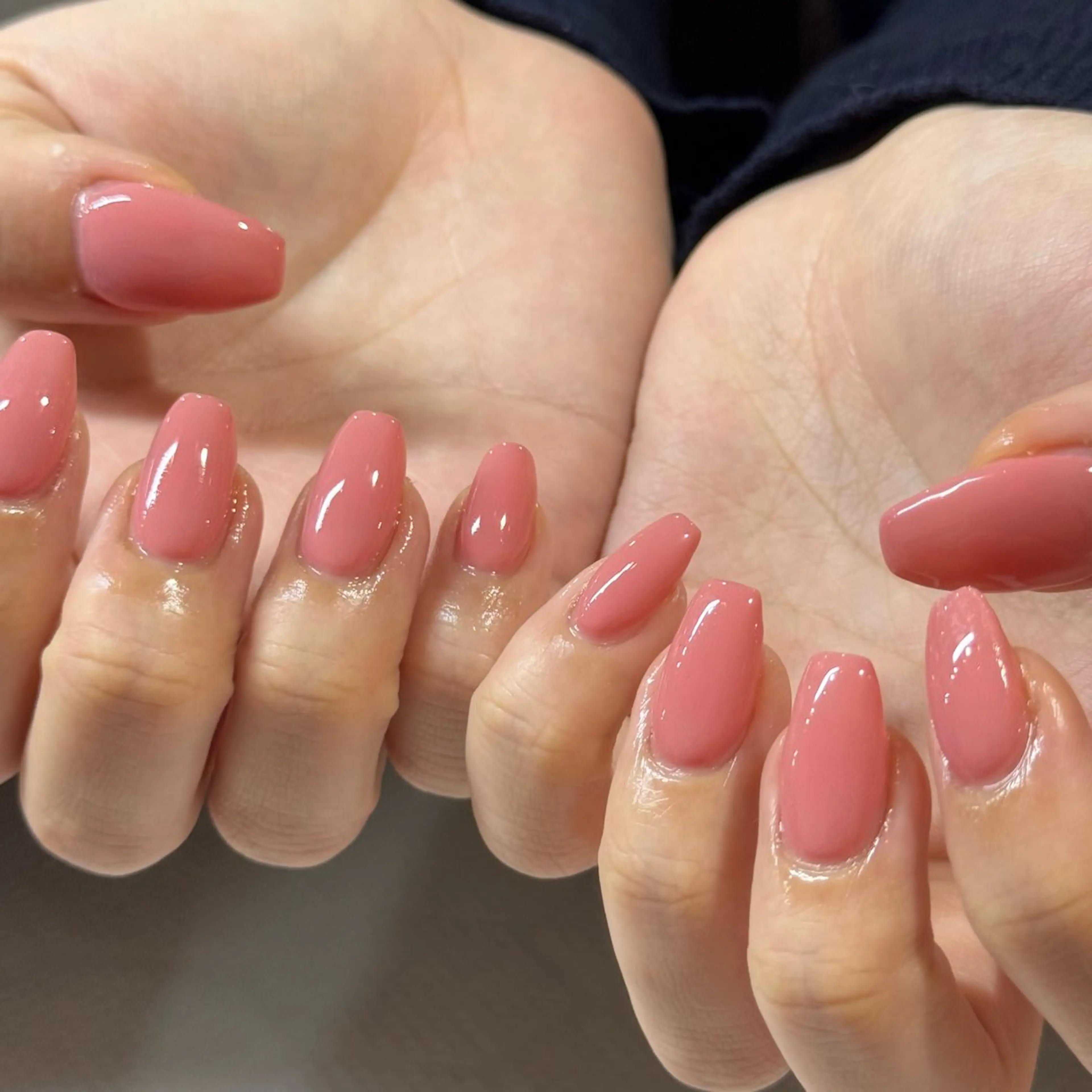 ネイル tiffin Amiriのネイルデザイン