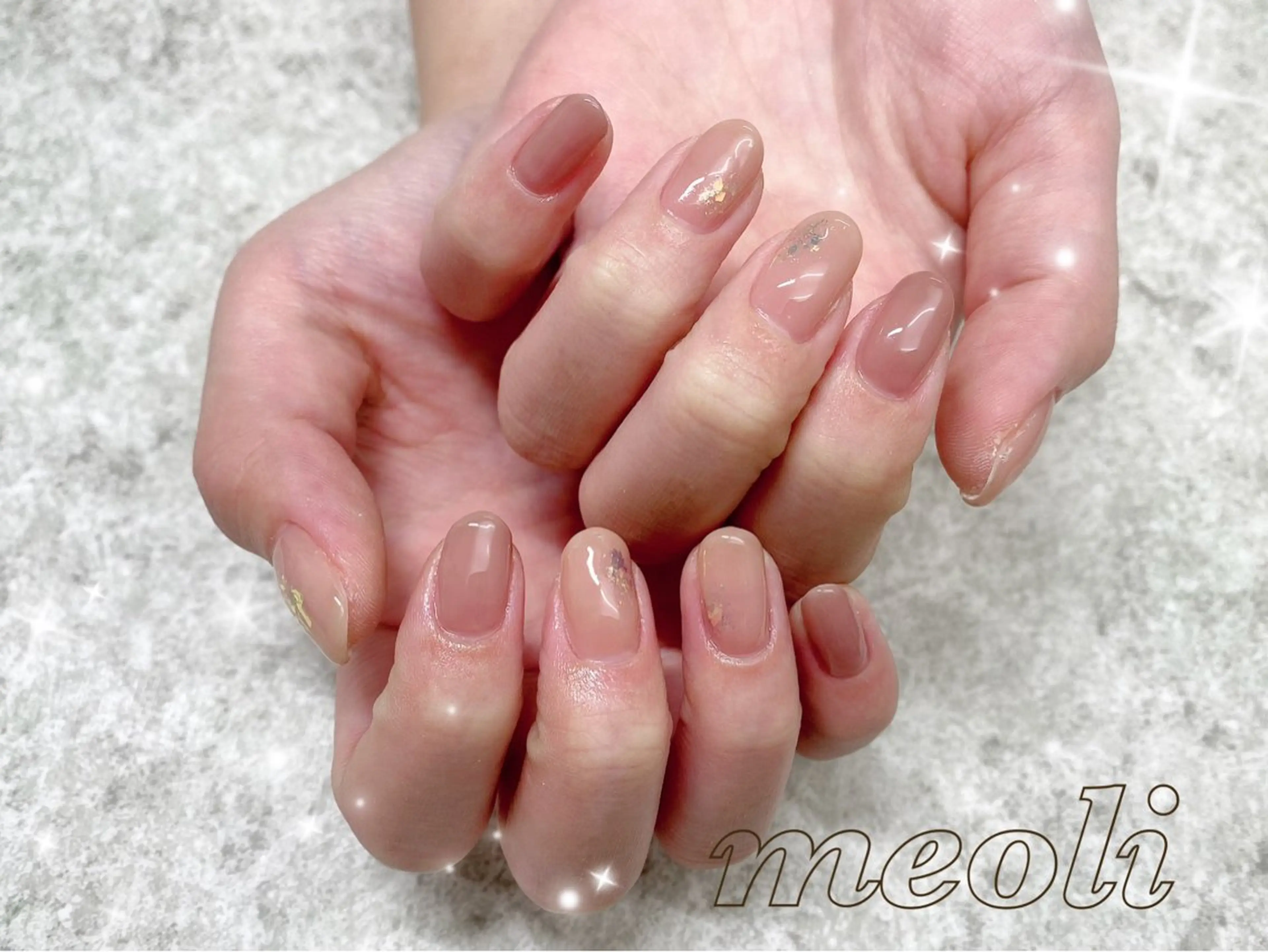 ネイル nail salon meoli メグのネイルデザイン