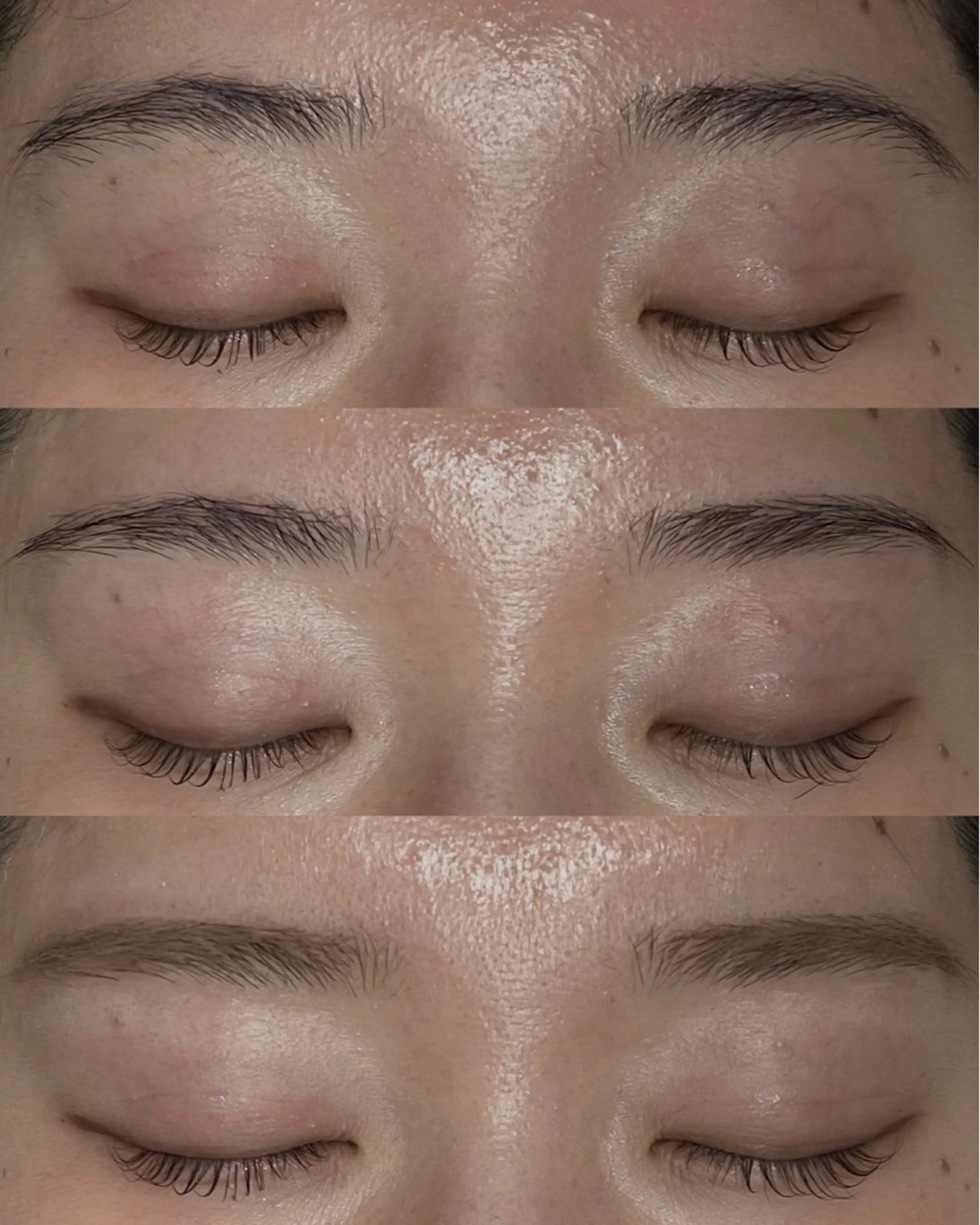 【女性平日限定】眉毛ワックス脱毛の写真