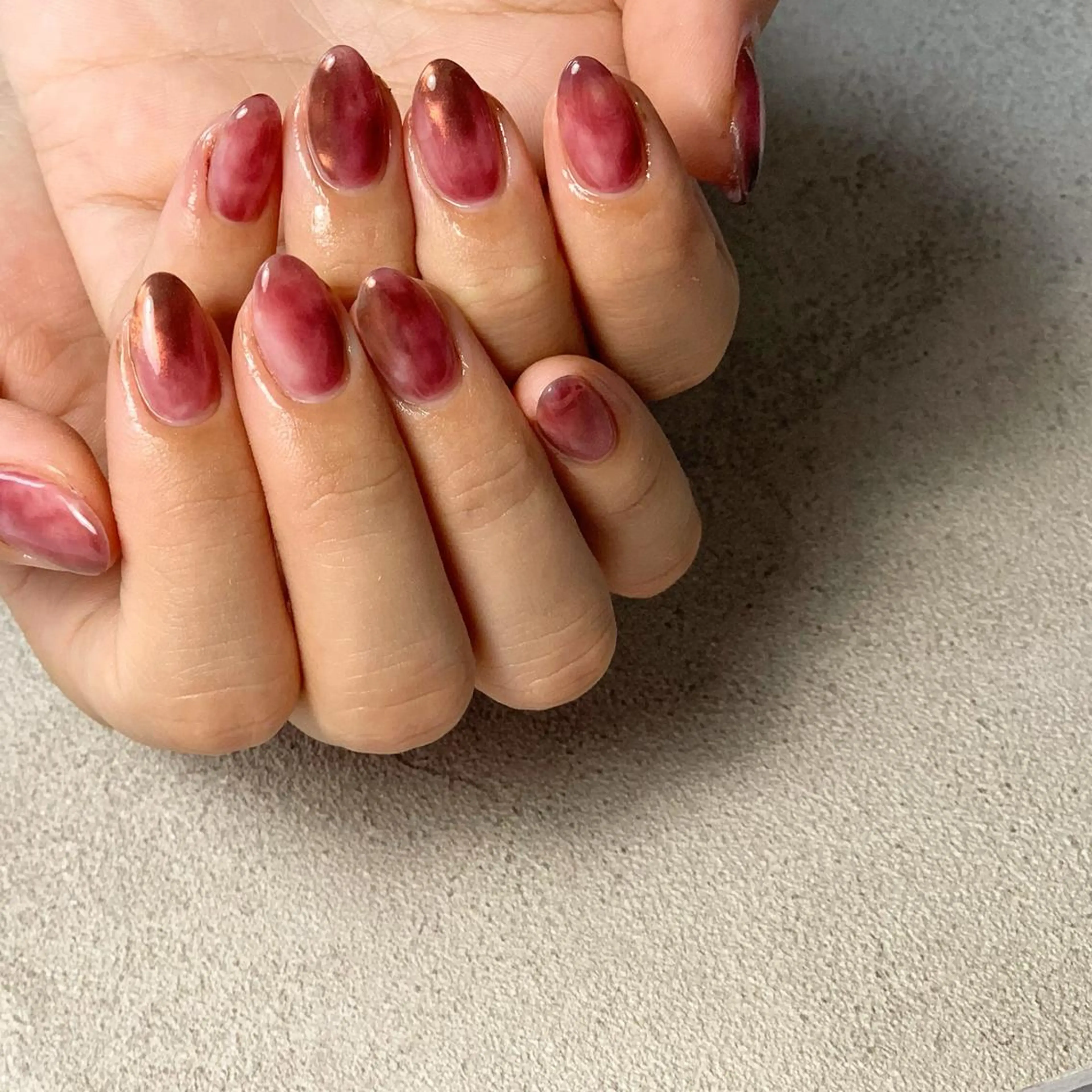 ネイル S♡JEWEL所属・S. JEWELのネイルデザイン