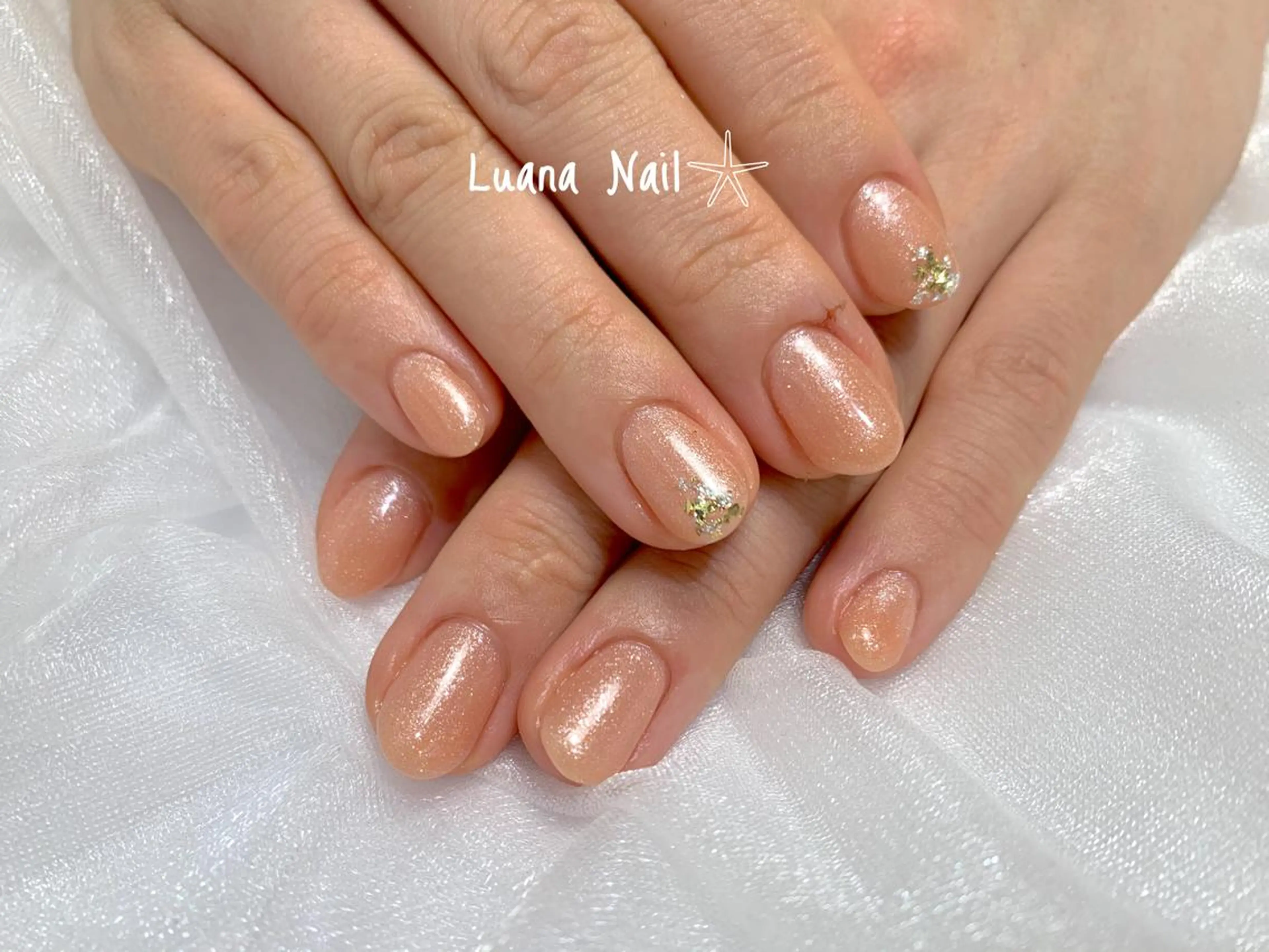 ネイル BeauJu by Luana Nail所属・BeauJu by Luana Nailのネイルデザイン