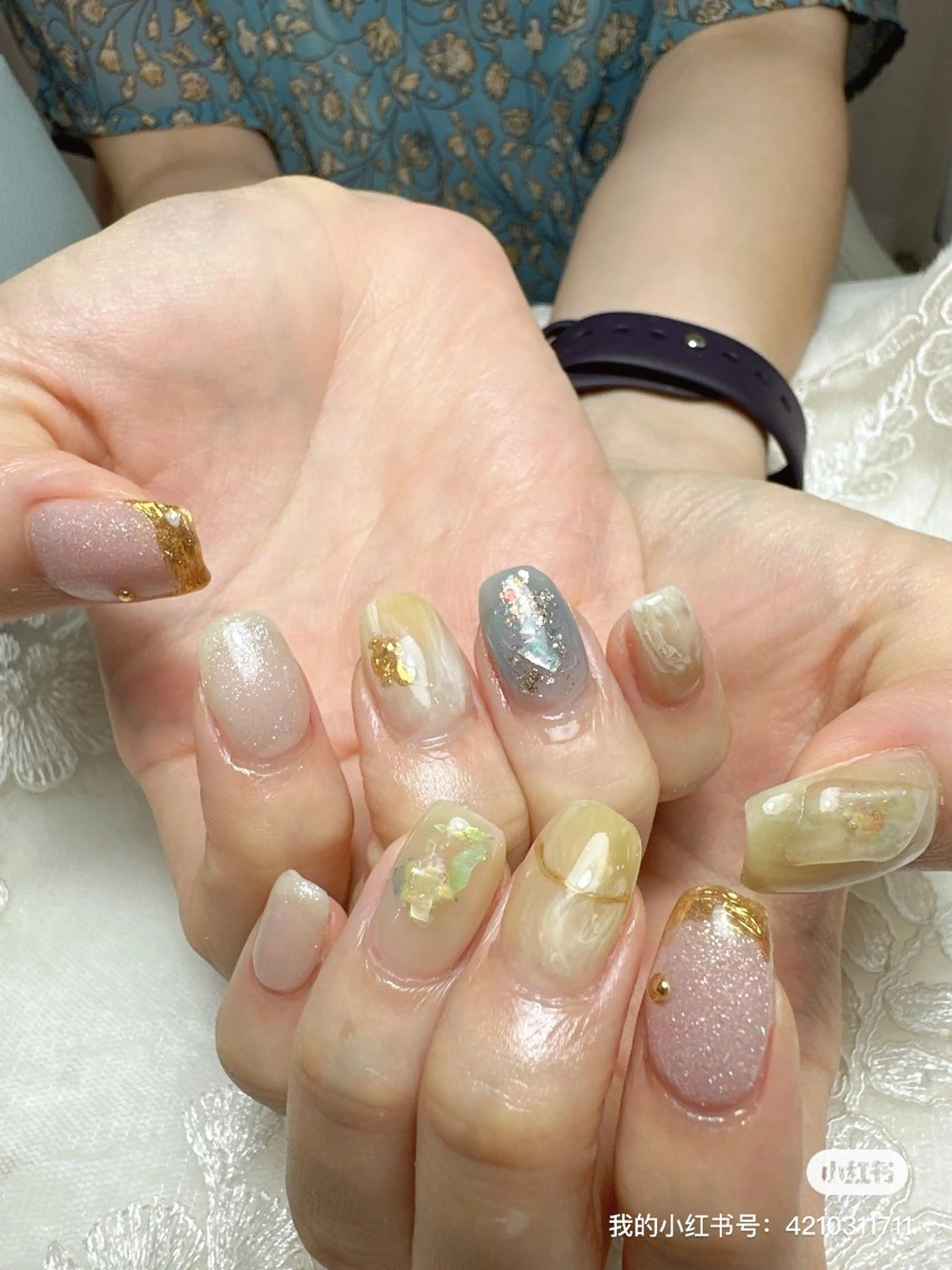 ネイル ハンドネイル Max nail&eyeのネイルデザイン