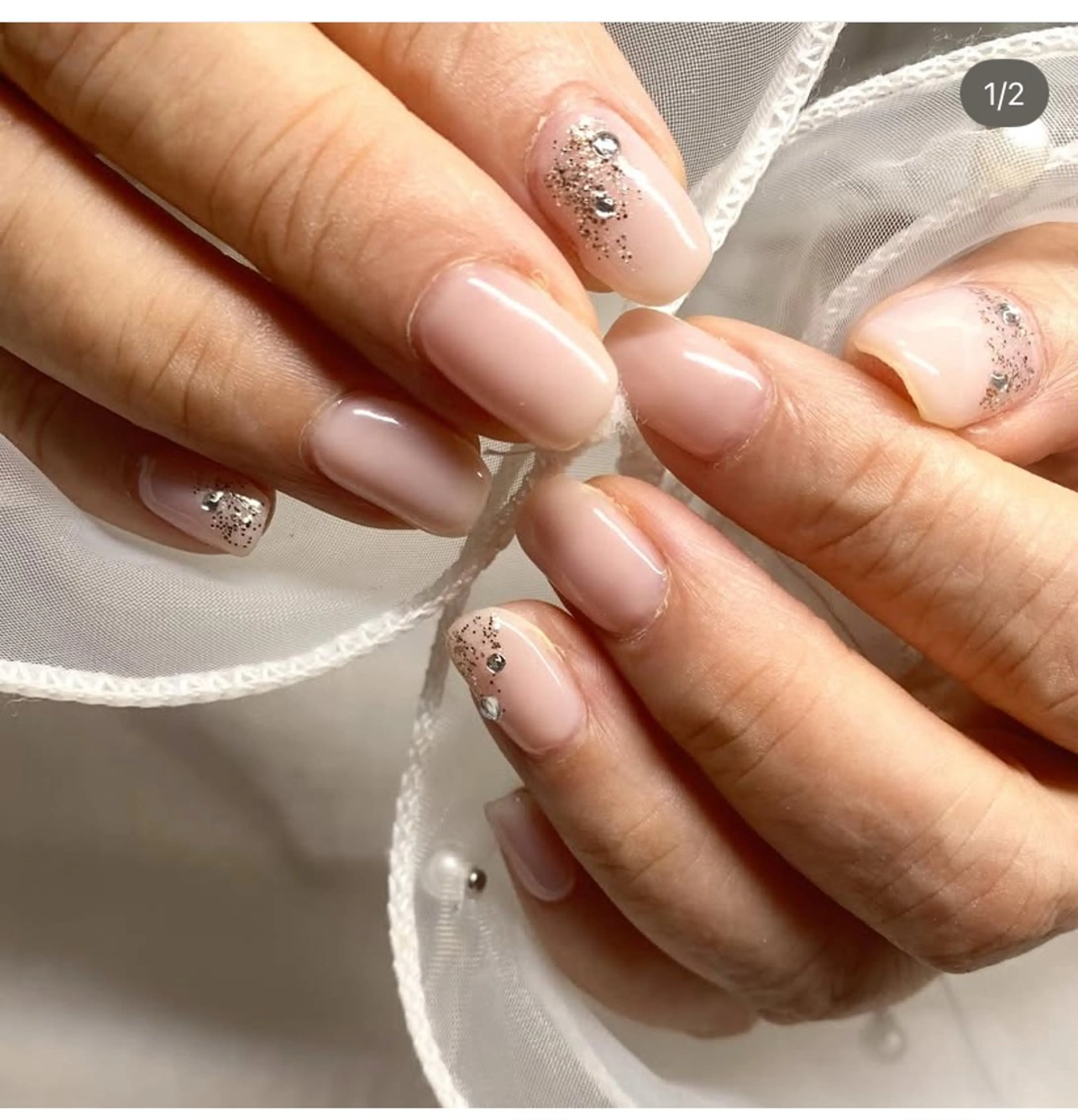 ネイル nail salon happinessのネイルデザイン