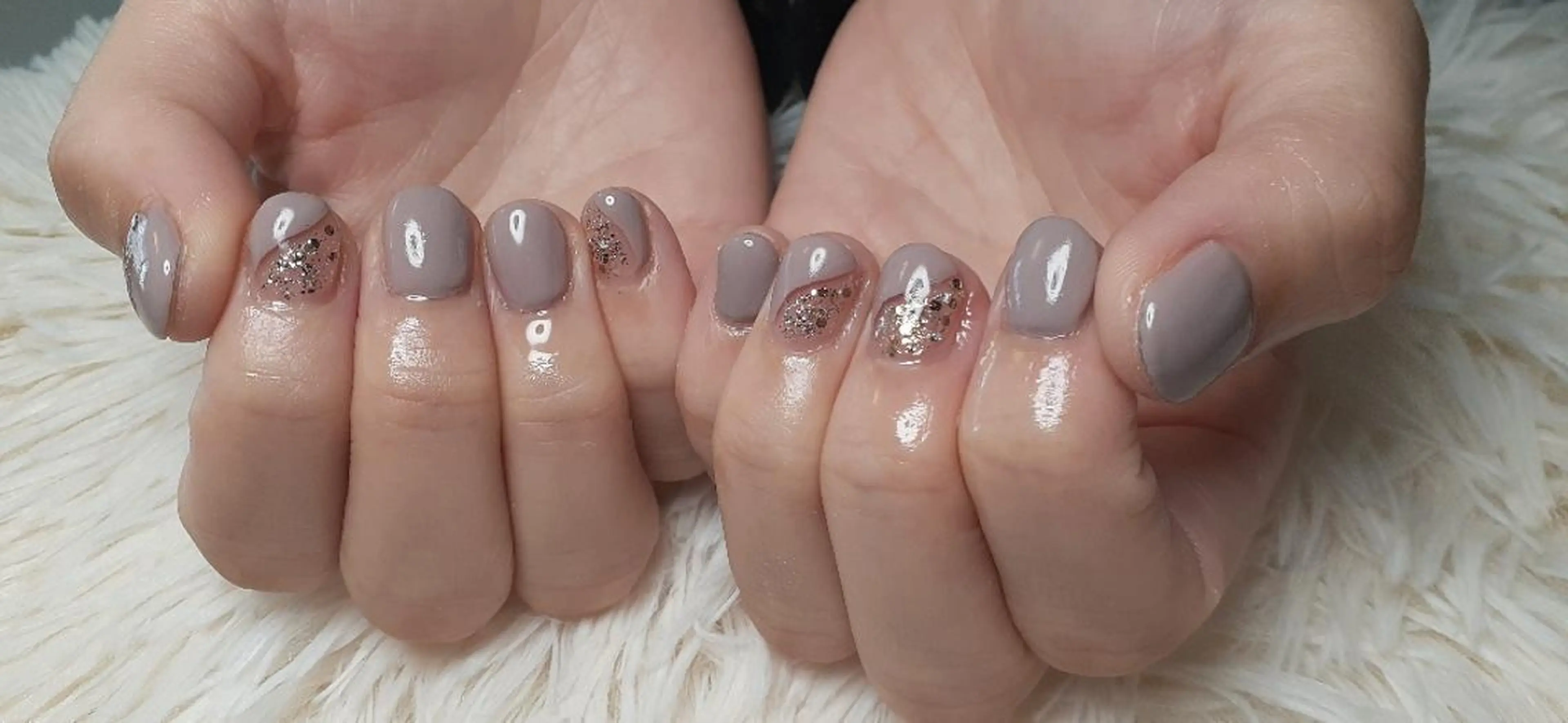 ネイル 大島 さやかのネイルデザイン